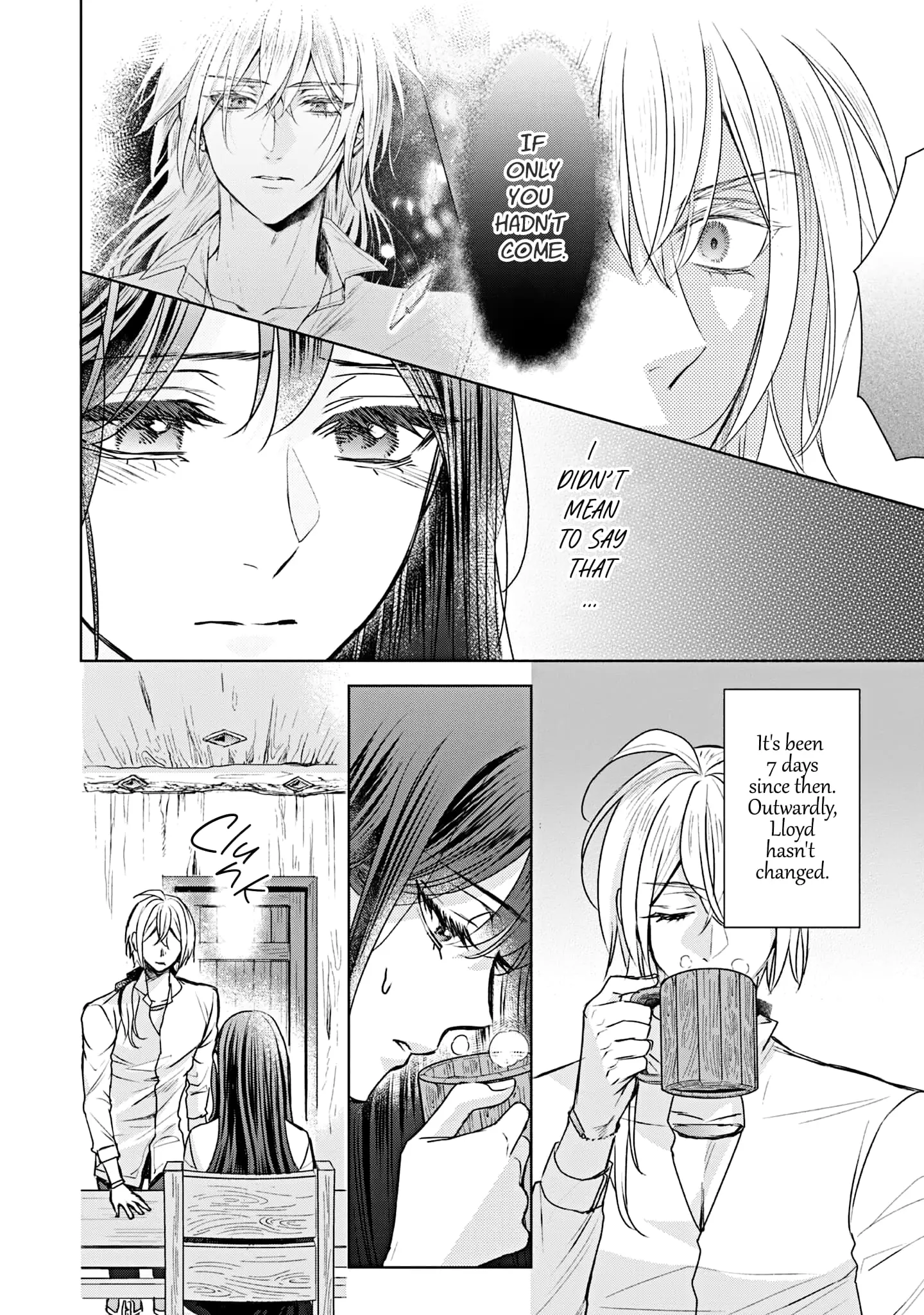The Person I Loved Asked Me to Die in My Younger Sister's Place - Chapter 17 - Page 23