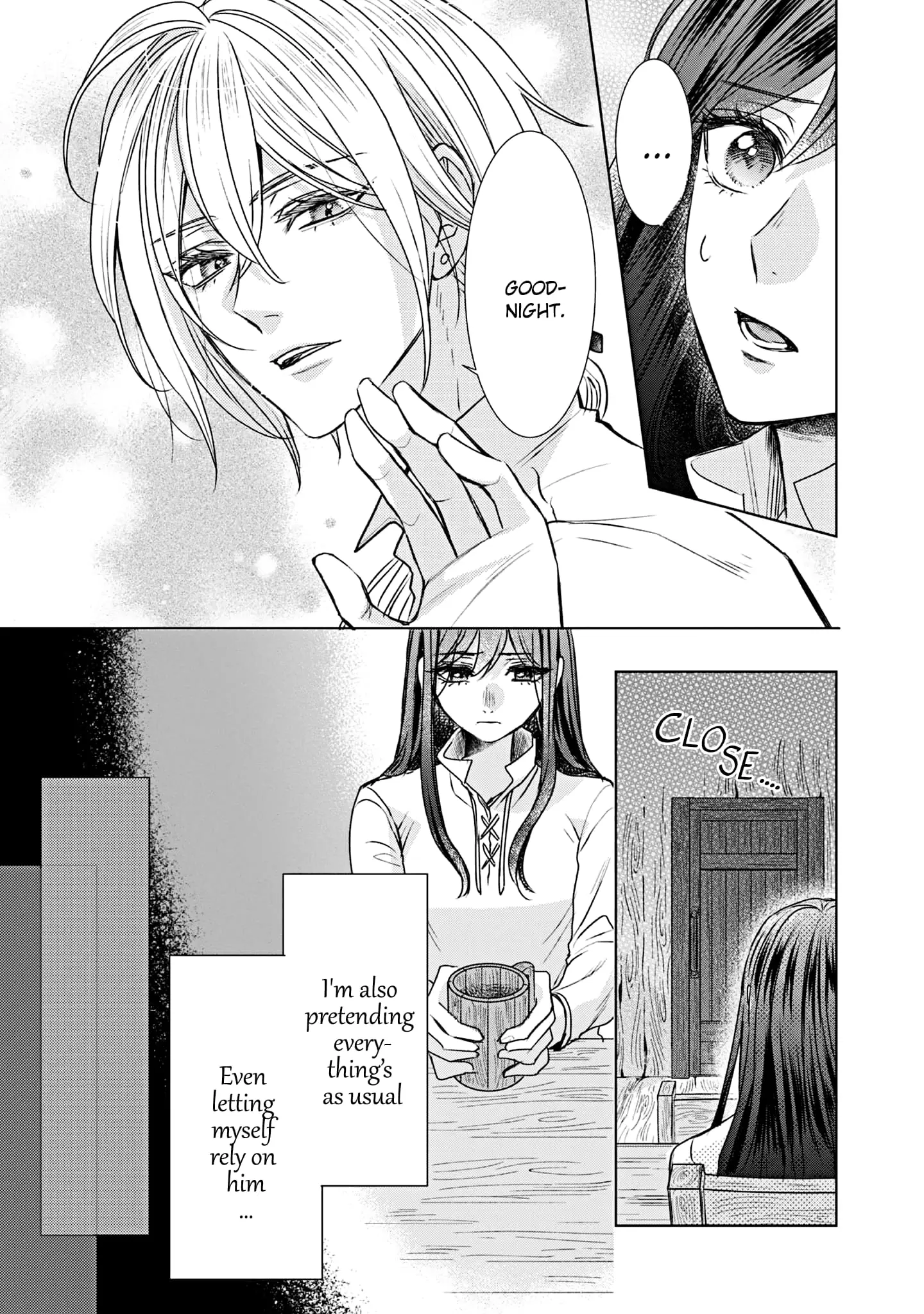 The Person I Loved Asked Me to Die in My Younger Sister's Place - Chapter 17 - Page 24