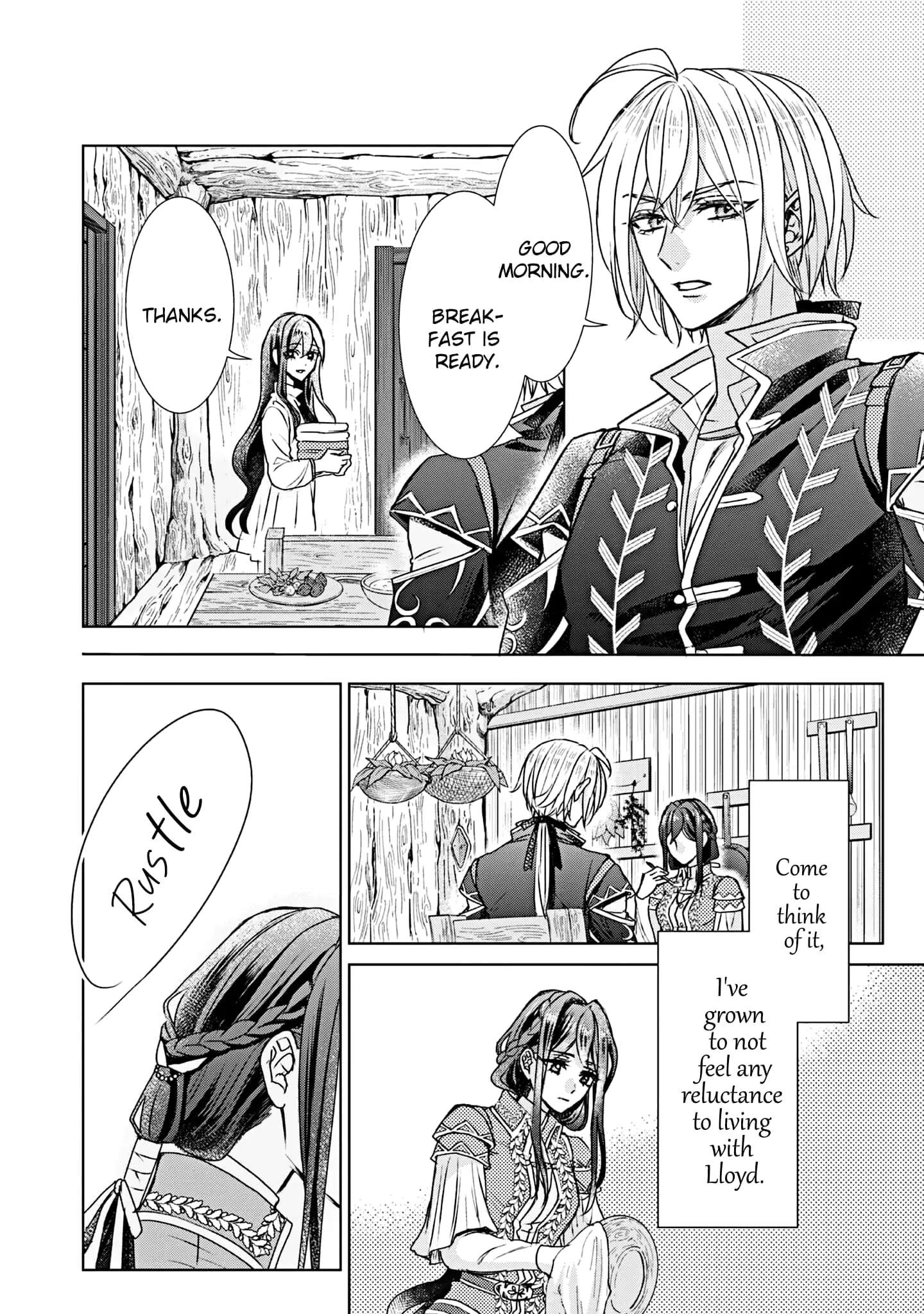 The Person I Loved Asked Me to Die in My Younger Sister's Place - Chapter 17 - Page 25