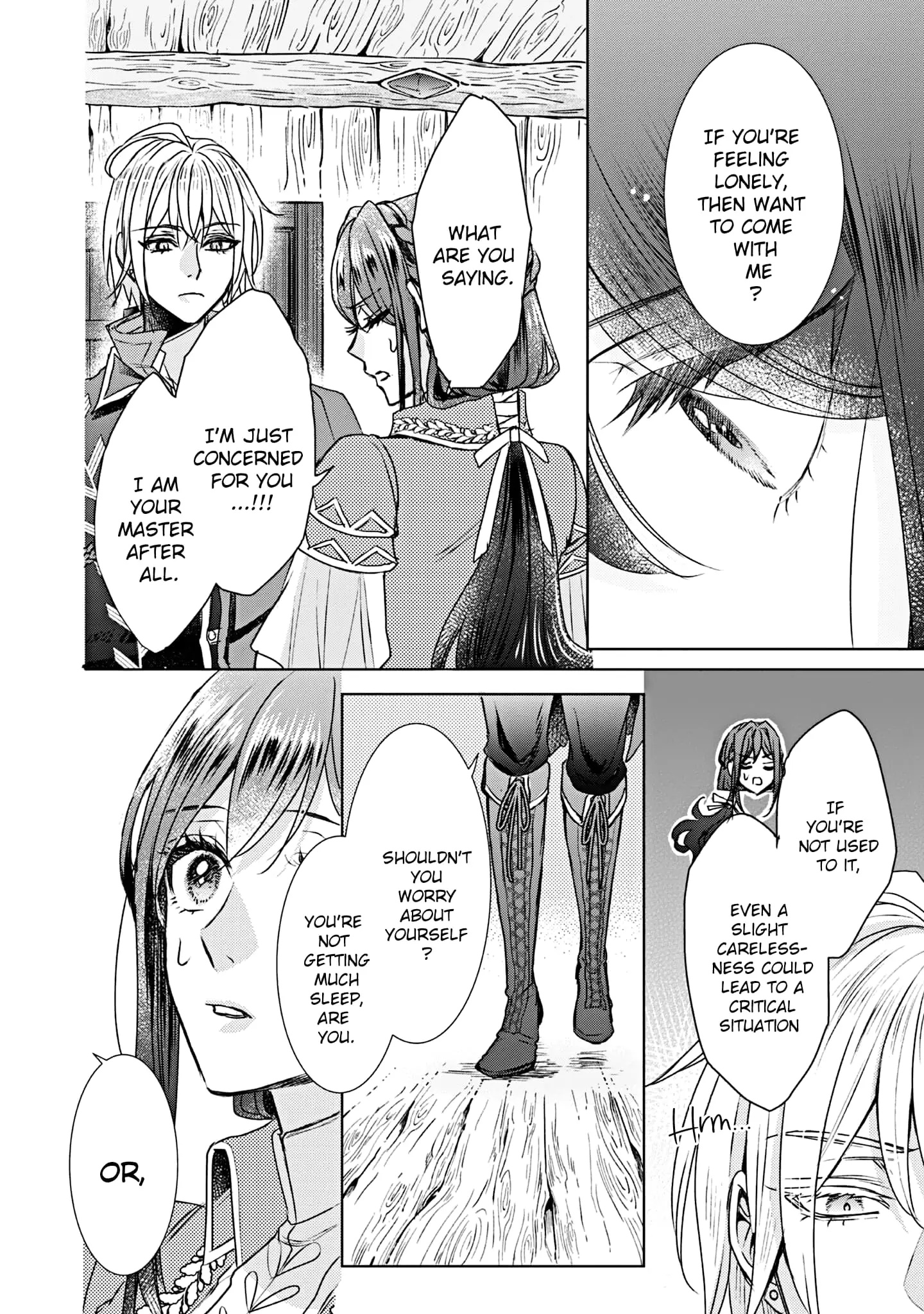 The Person I Loved Asked Me to Die in My Younger Sister's Place - Chapter 17 - Page 27