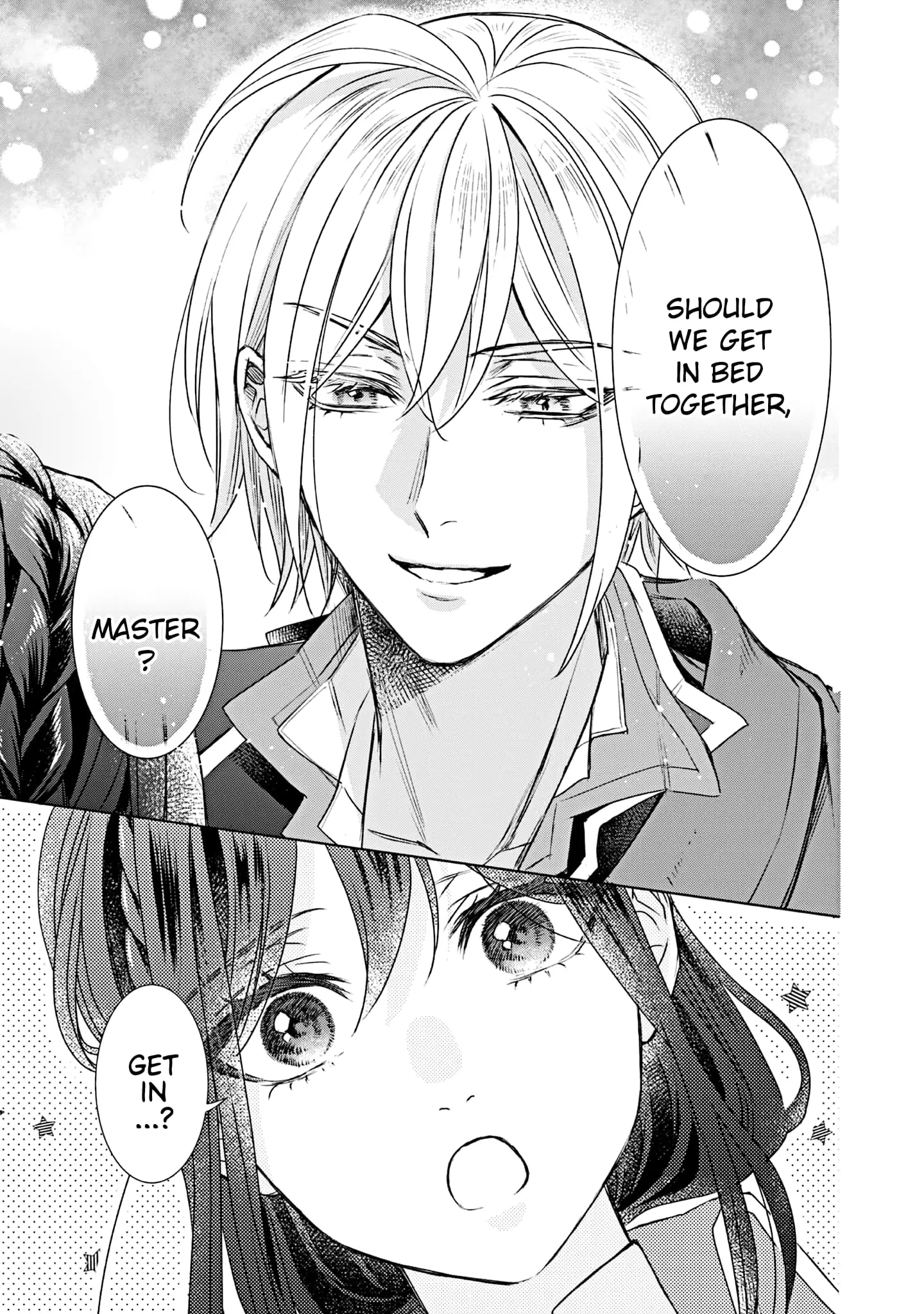 The Person I Loved Asked Me to Die in My Younger Sister's Place - Chapter 17 - Page 28