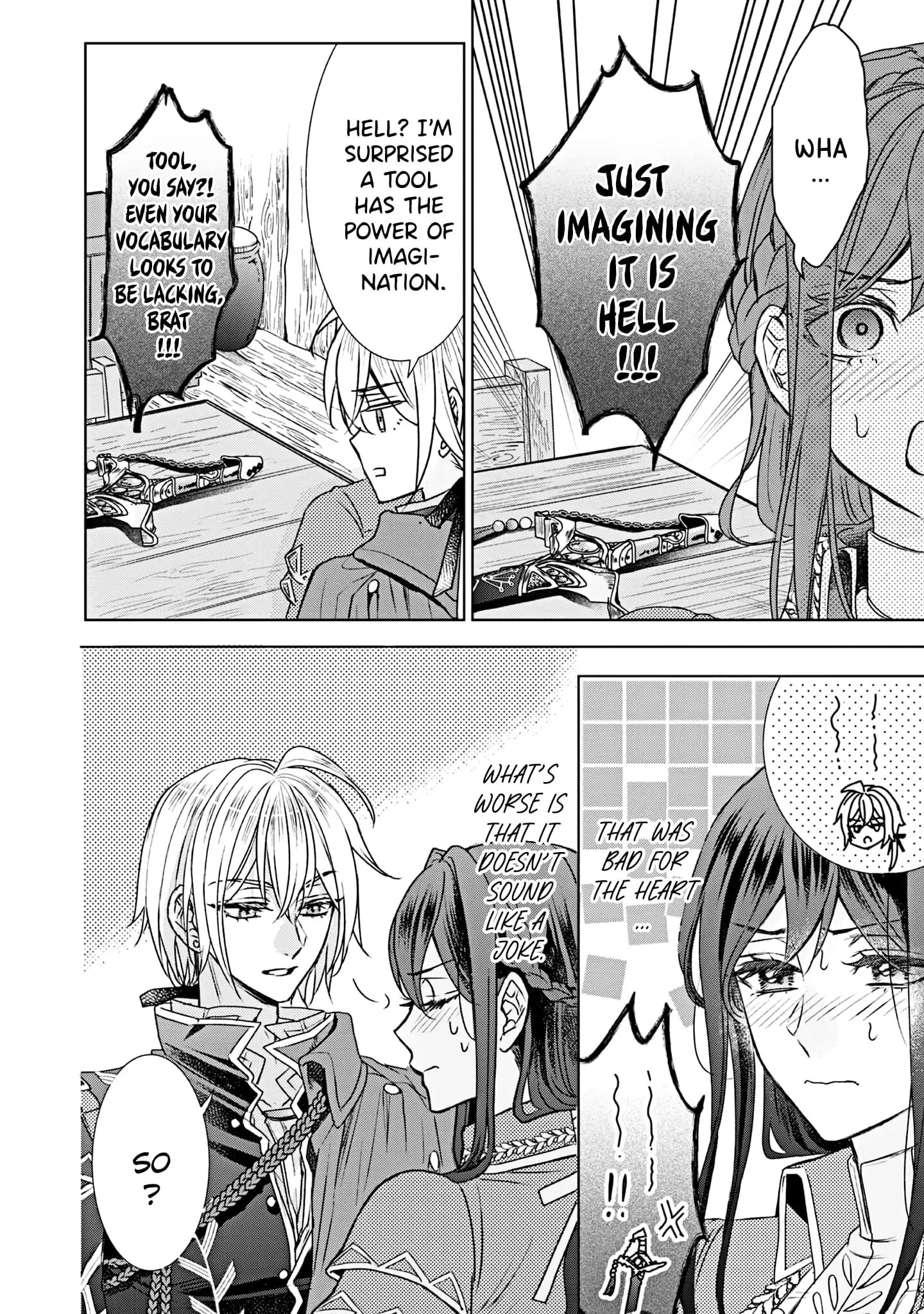 The Person I Loved Asked Me to Die in My Younger Sister's Place - Chapter 17 - Page 29