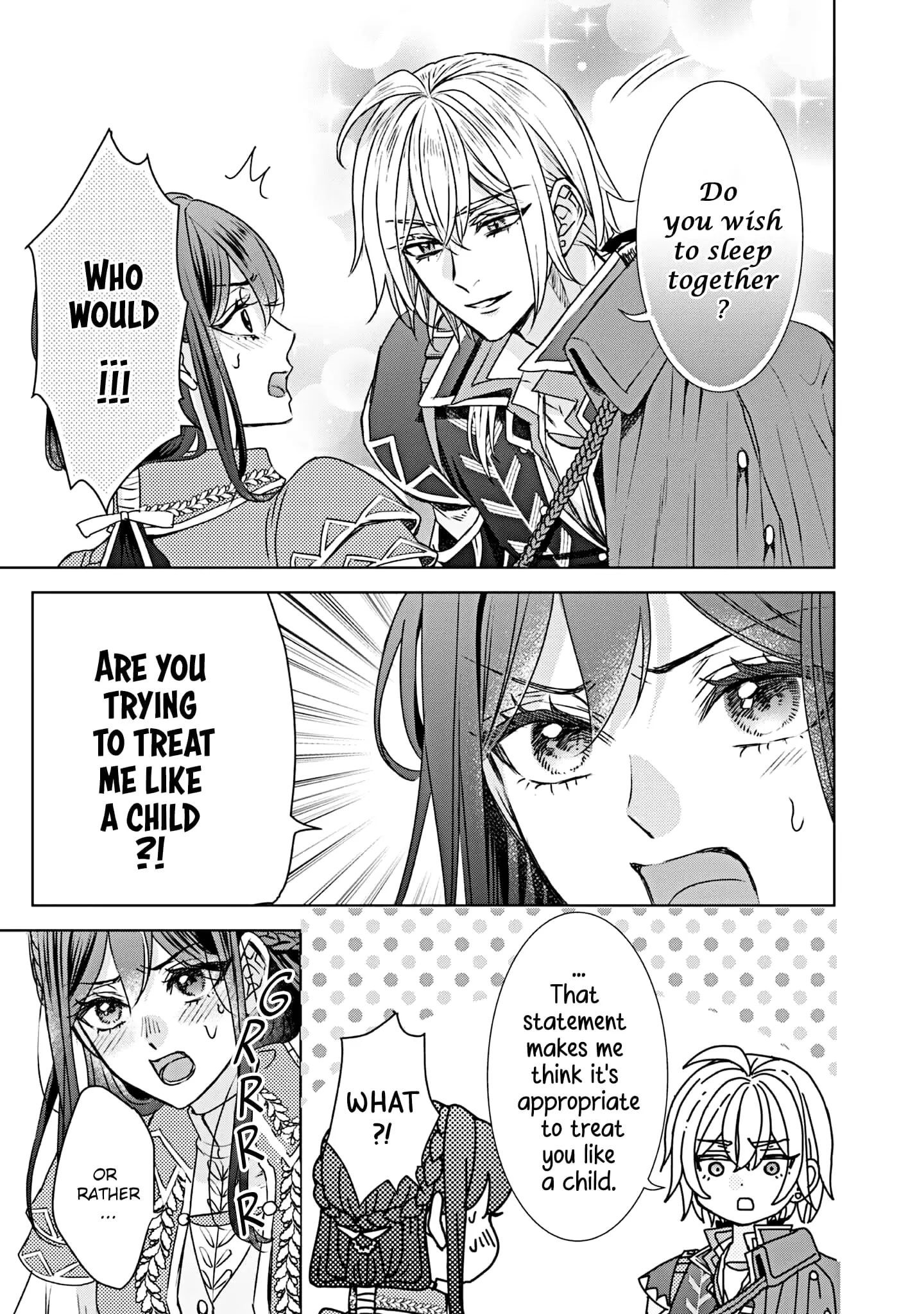 The Person I Loved Asked Me to Die in My Younger Sister's Place - Chapter 17 - Page 30