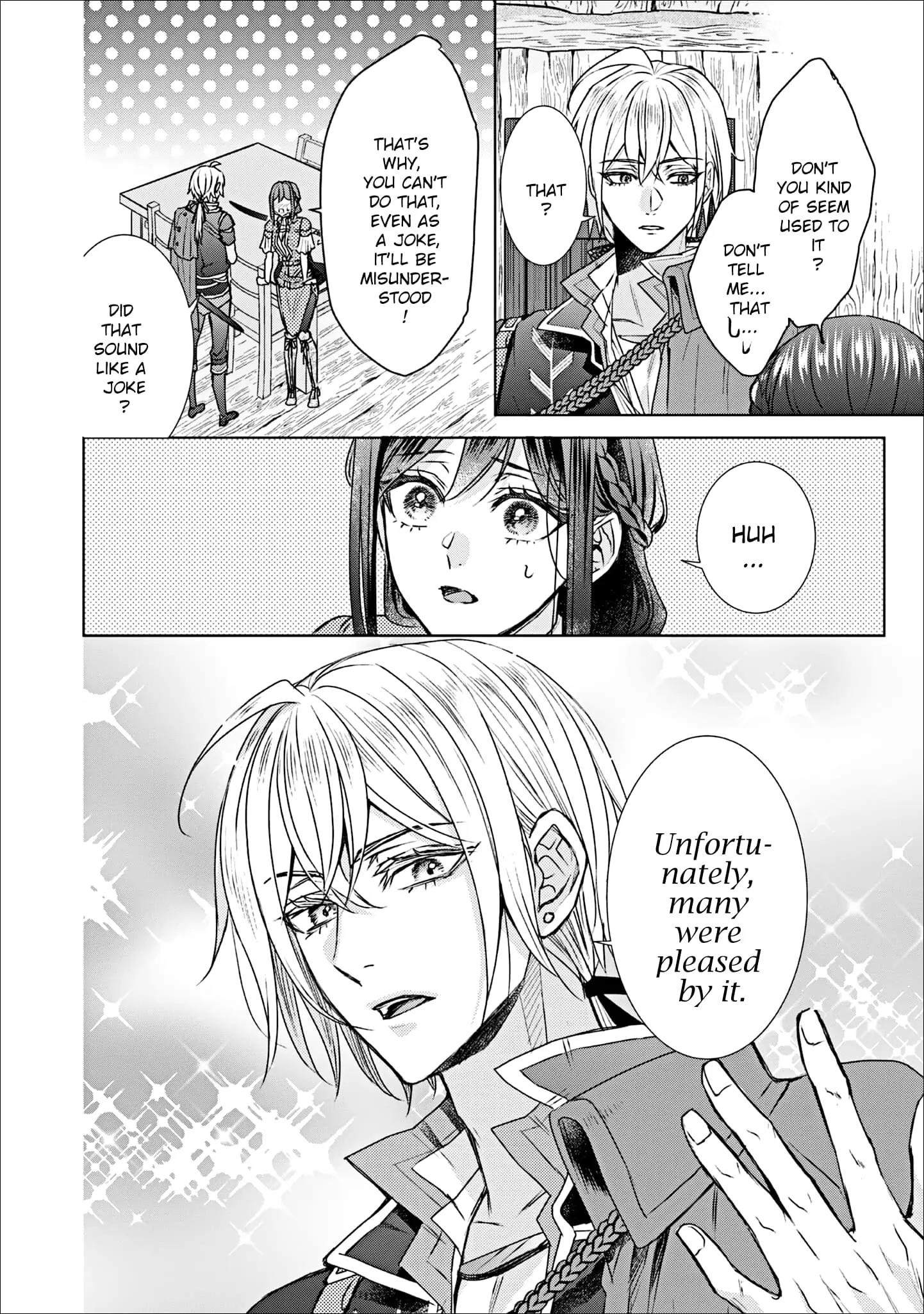 The Person I Loved Asked Me to Die in My Younger Sister's Place - Chapter 17 - Page 31
