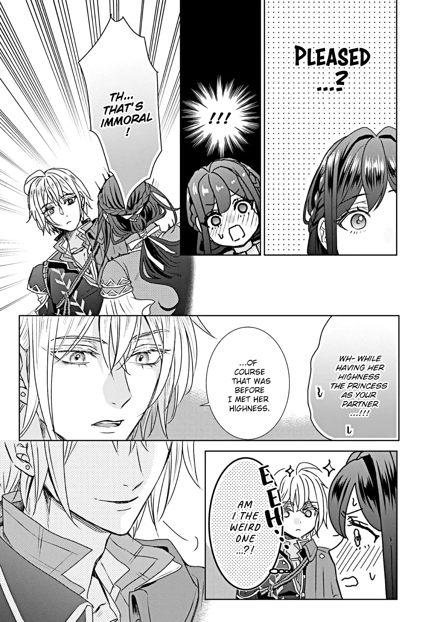 The Person I Loved Asked Me to Die in My Younger Sister's Place - Chapter 17 - Page 32