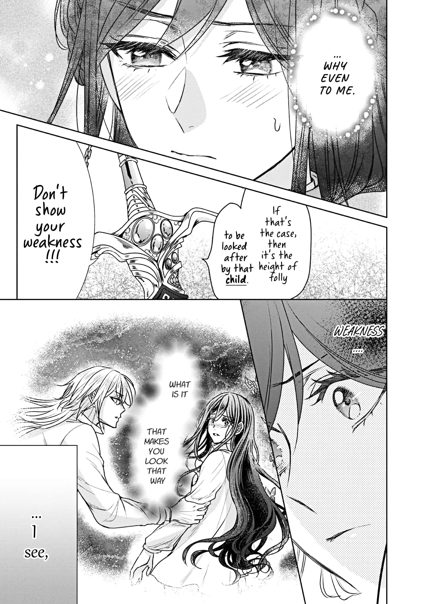 The Person I Loved Asked Me to Die in My Younger Sister's Place - Chapter 17 - Page 36