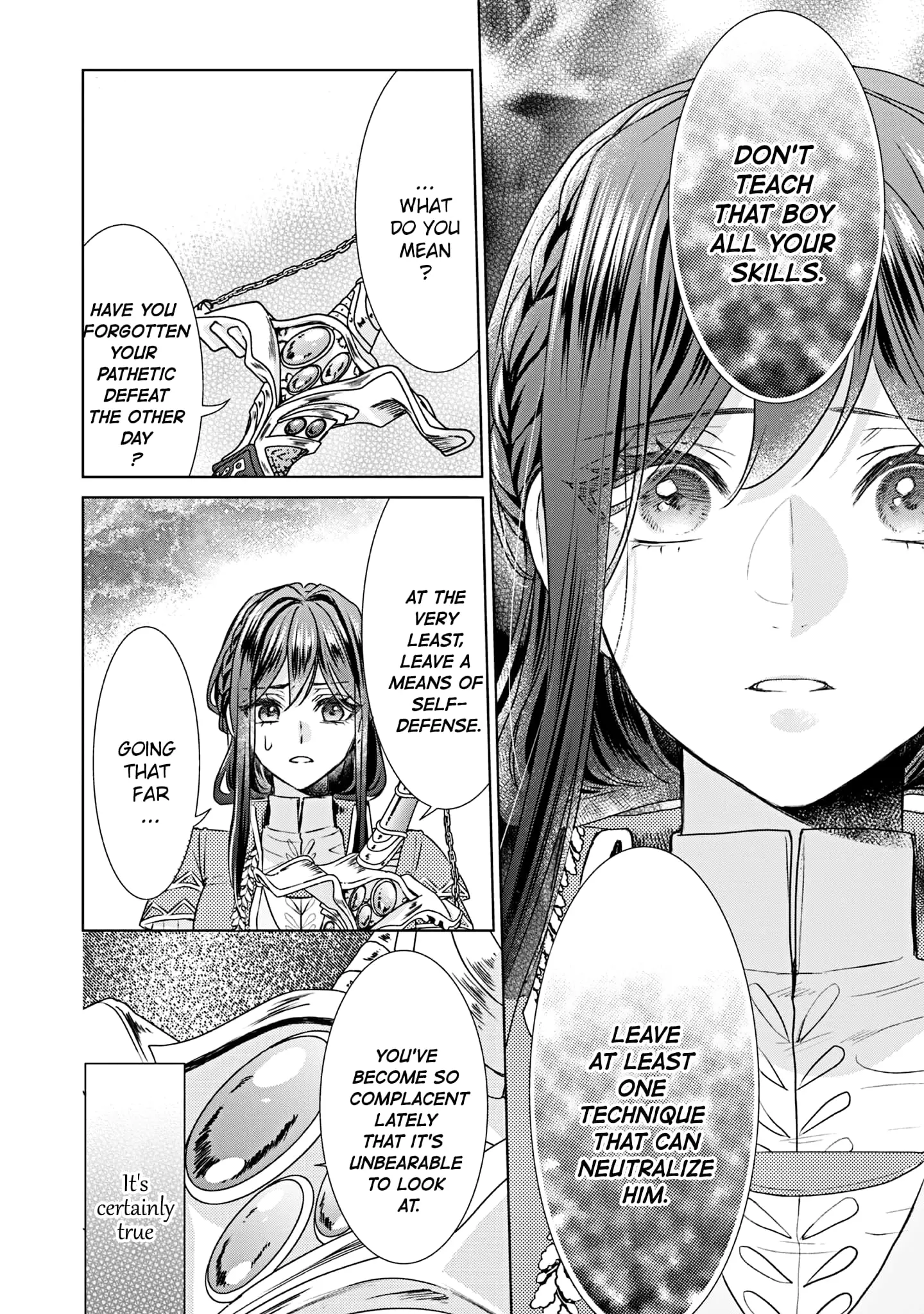 The Person I Loved Asked Me to Die in My Younger Sister's Place - Chapter 17 - Page 39