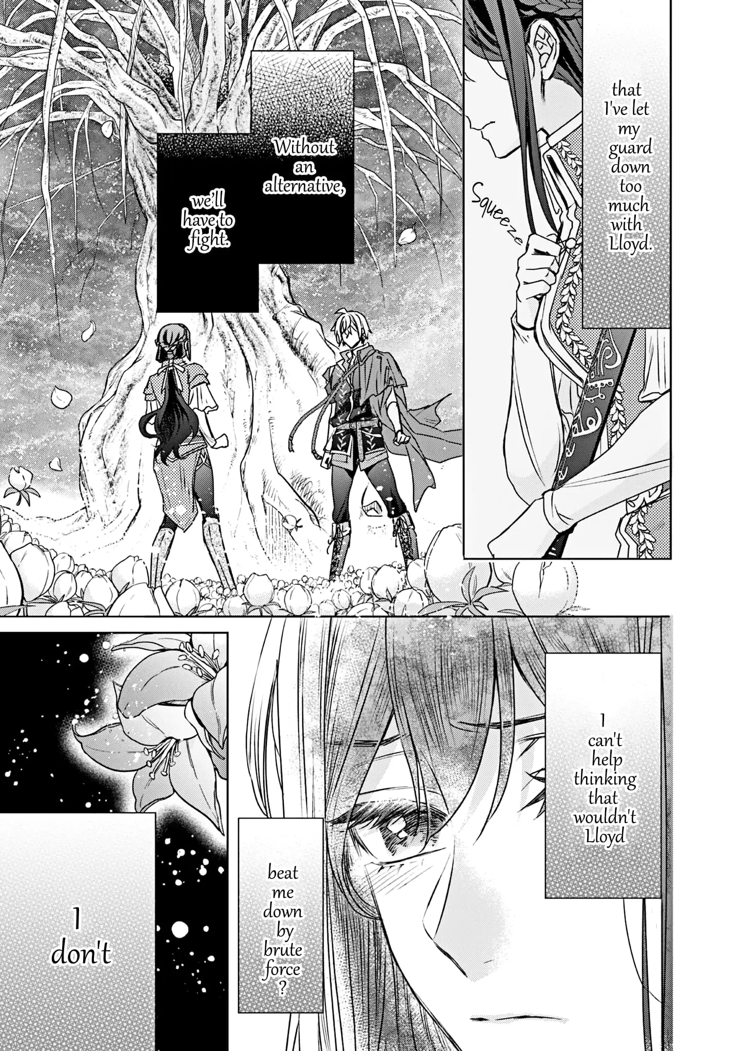 The Person I Loved Asked Me to Die in My Younger Sister's Place - Chapter 17 - Page 40