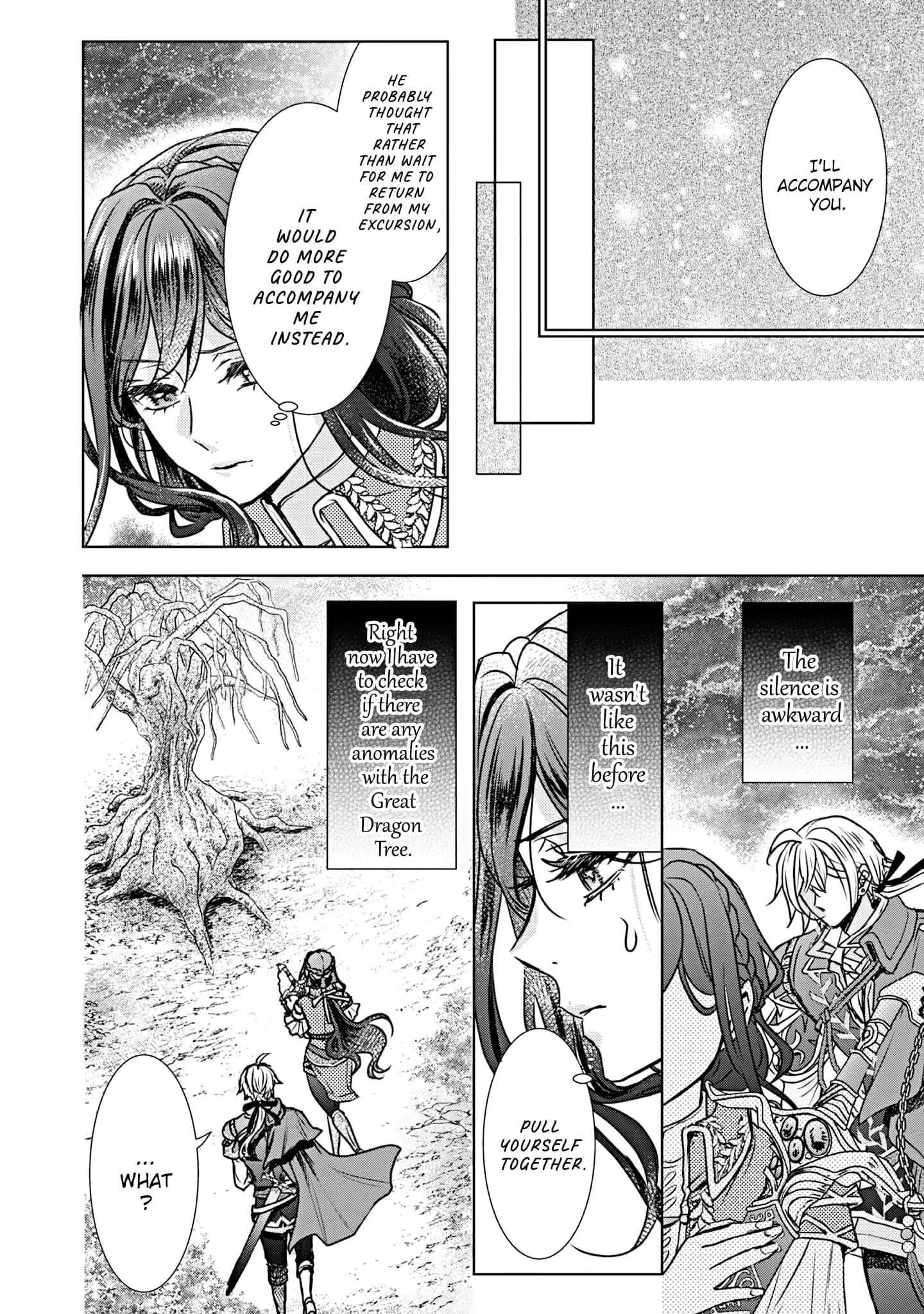 The Person I Loved Asked Me to Die in My Younger Sister's Place - Chapter 18 - Page 1