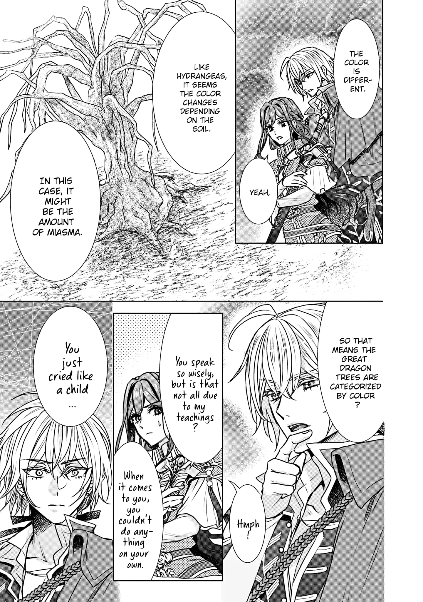 The Person I Loved Asked Me to Die in My Younger Sister's Place - Chapter 18 - Page 2