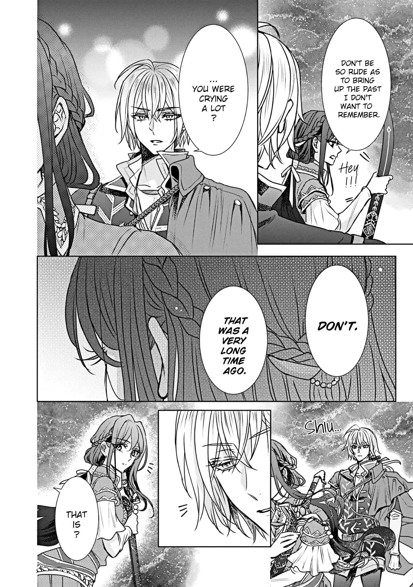 The Person I Loved Asked Me to Die in My Younger Sister's Place - Chapter 18 - Page 3