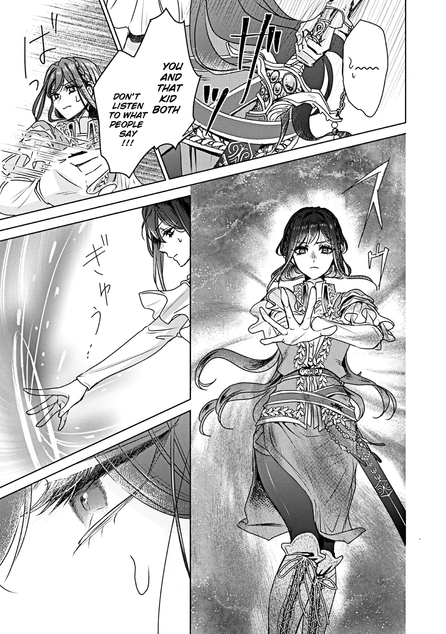 The Person I Loved Asked Me to Die in My Younger Sister's Place - Chapter 18 - Page 11