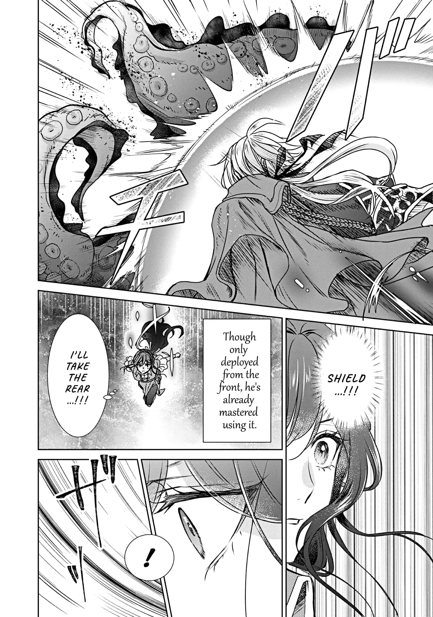 The Person I Loved Asked Me to Die in My Younger Sister's Place - Chapter 18 - Page 16