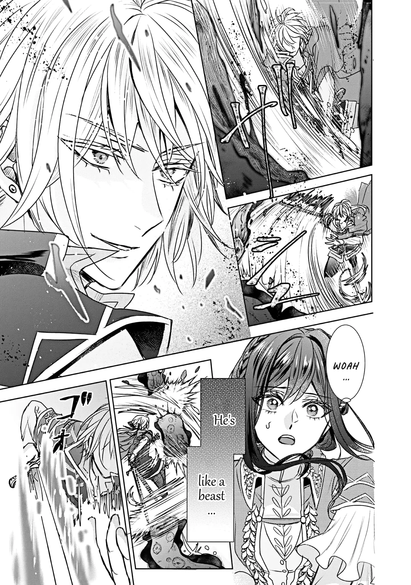 The Person I Loved Asked Me to Die in My Younger Sister's Place - Chapter 18 - Page 17