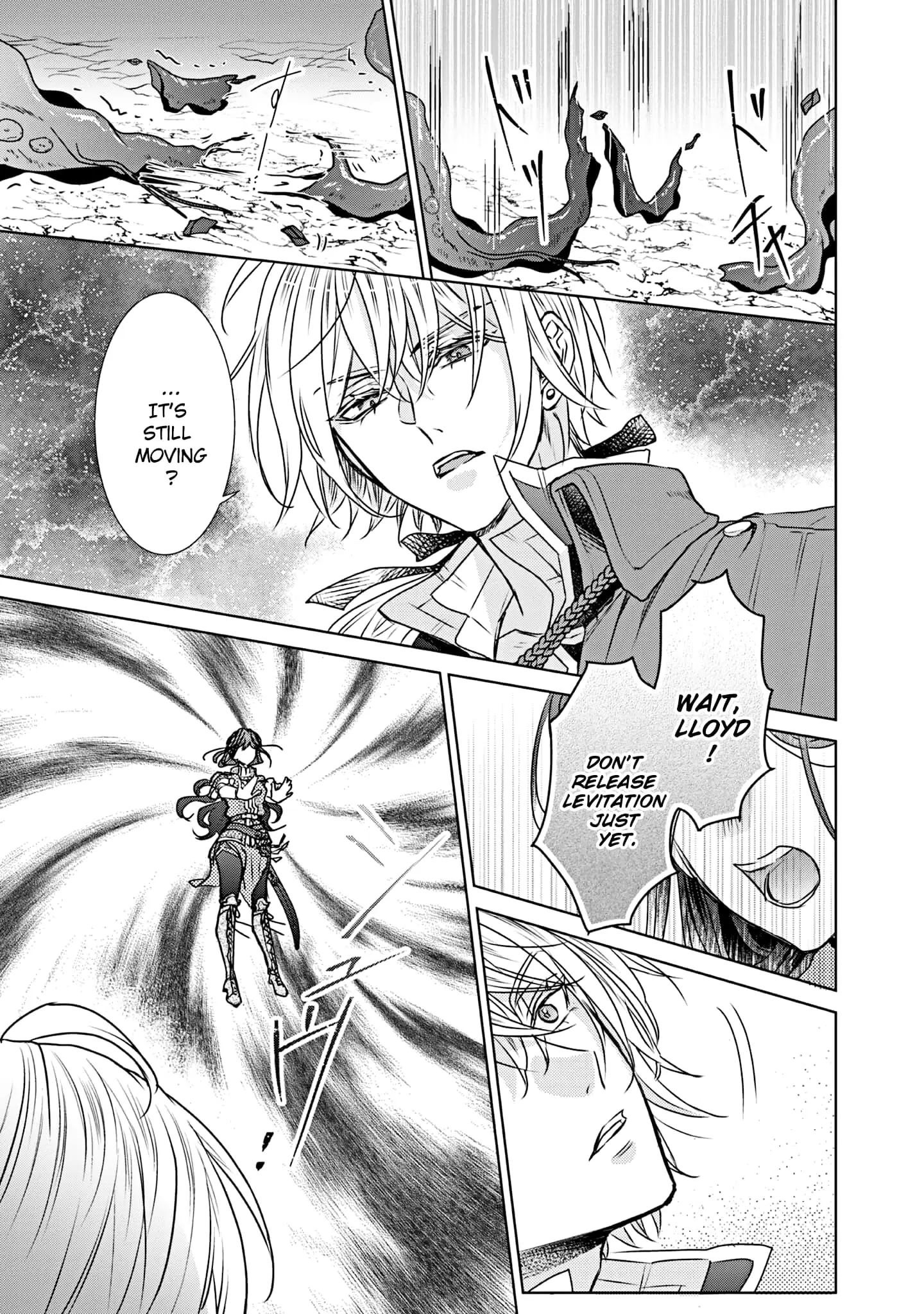The Person I Loved Asked Me to Die in My Younger Sister's Place - Chapter 18 - Page 19
