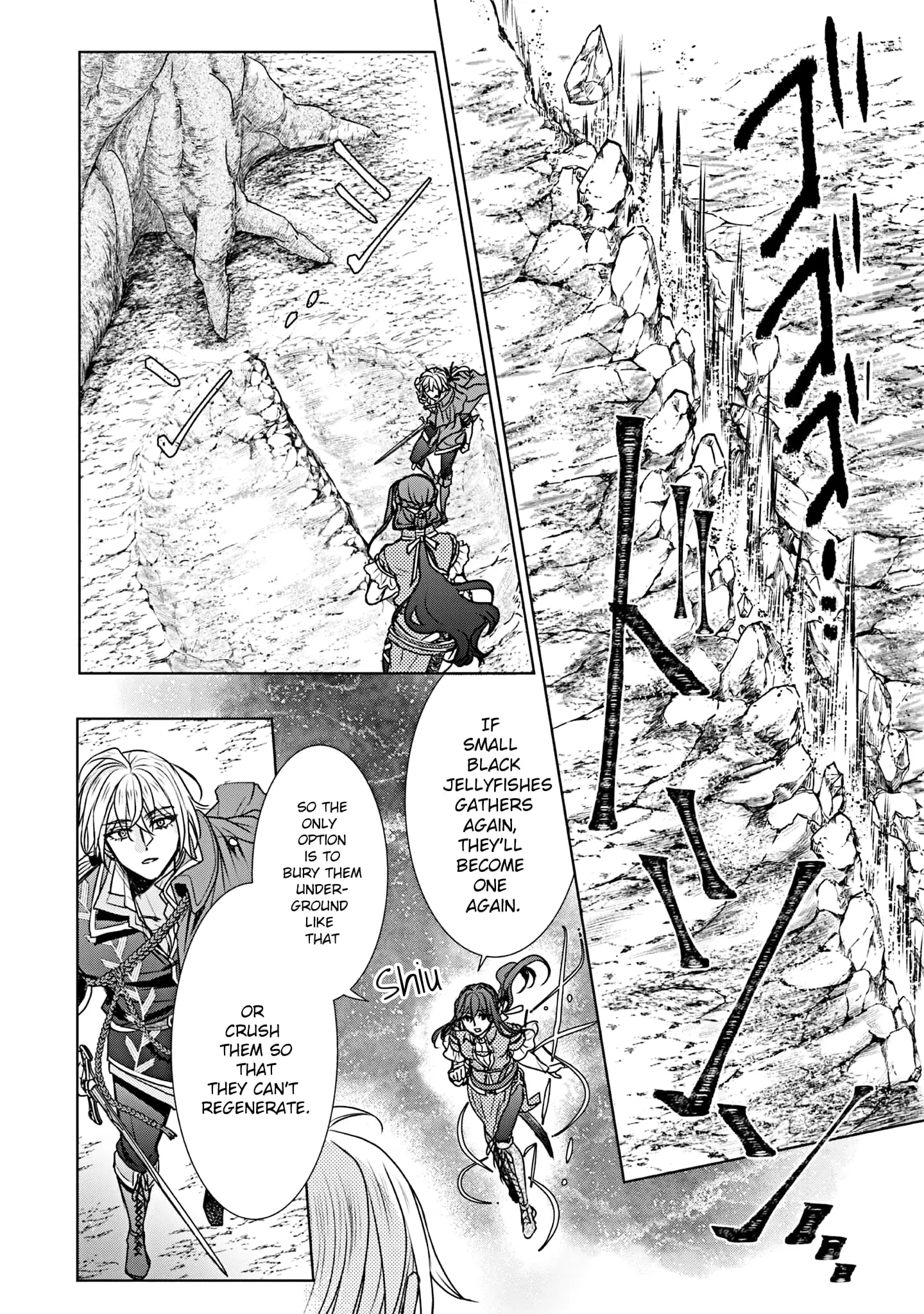 The Person I Loved Asked Me to Die in My Younger Sister's Place - Chapter 18 - Page 21