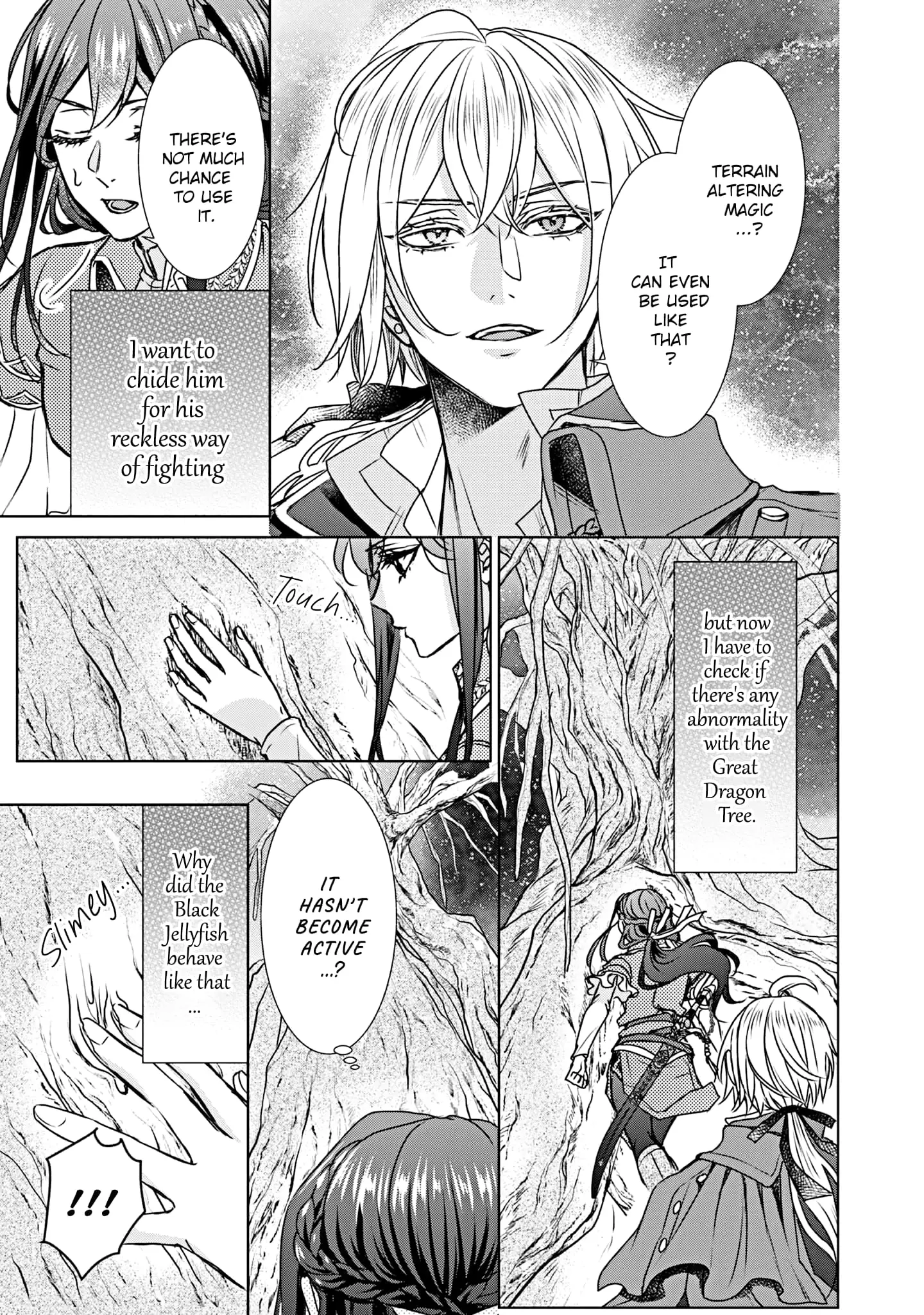 The Person I Loved Asked Me to Die in My Younger Sister's Place - Chapter 18 - Page 22