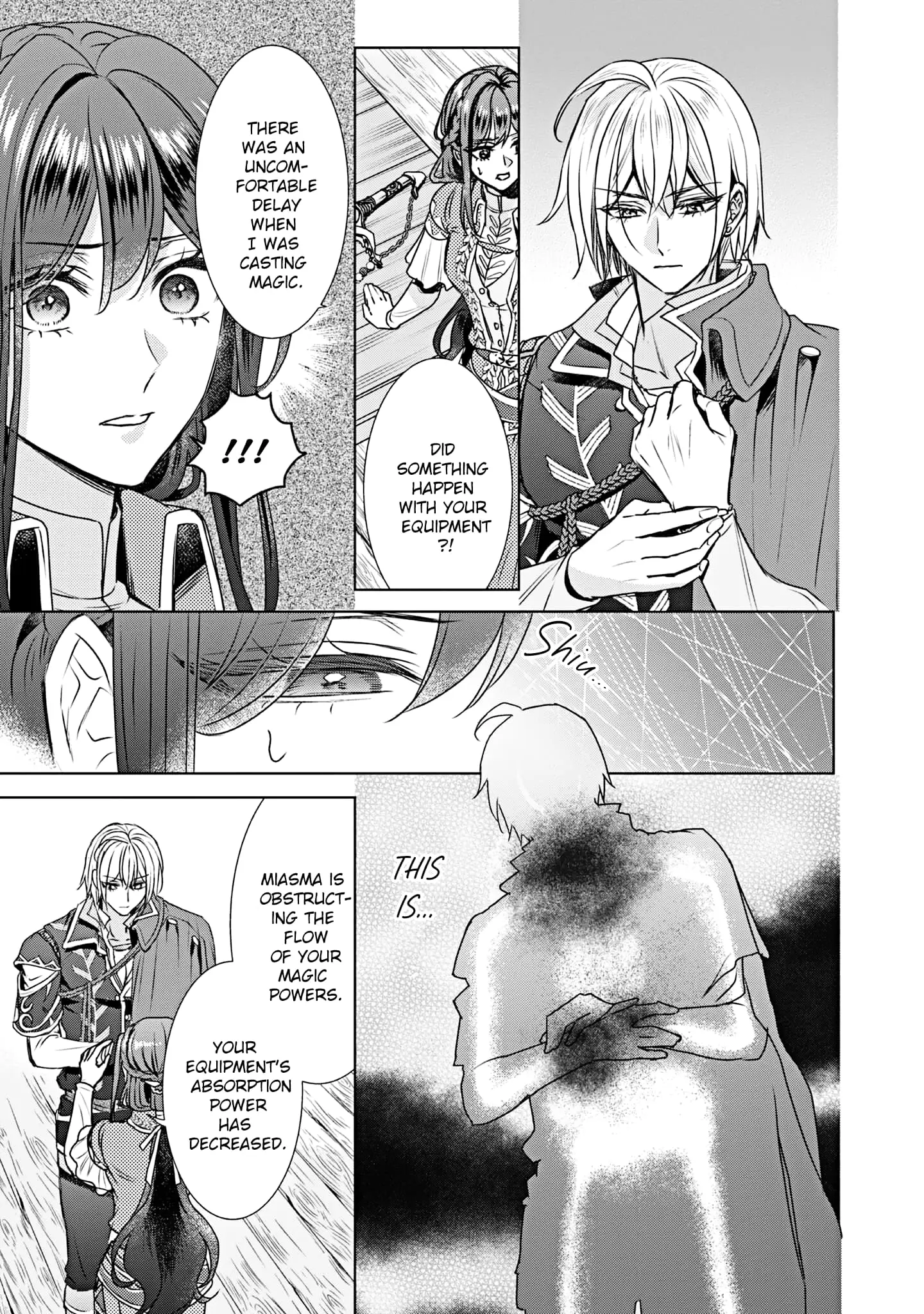 The Person I Loved Asked Me to Die in My Younger Sister's Place - Chapter 18 - Page 26