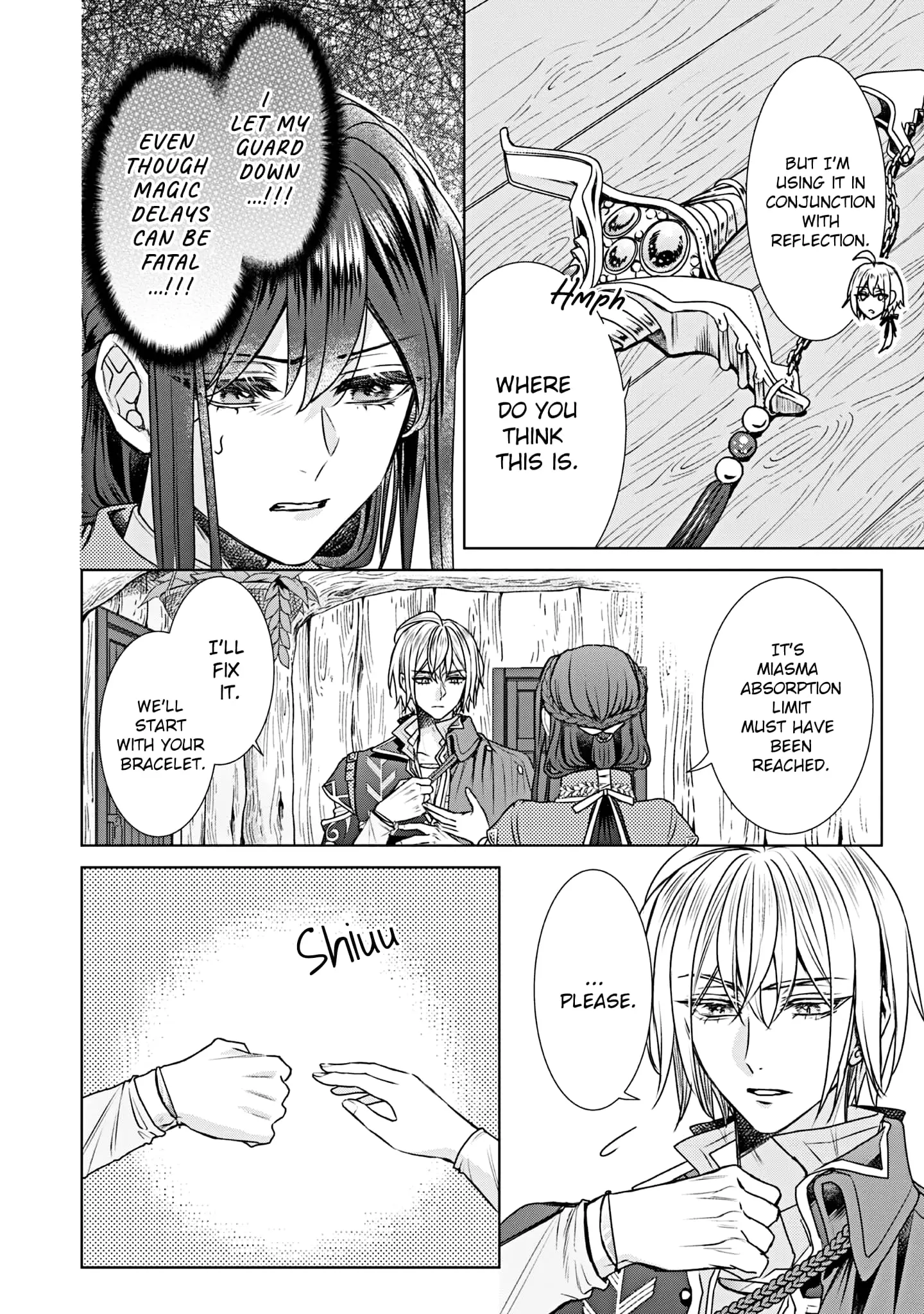 The Person I Loved Asked Me to Die in My Younger Sister's Place - Chapter 18 - Page 27