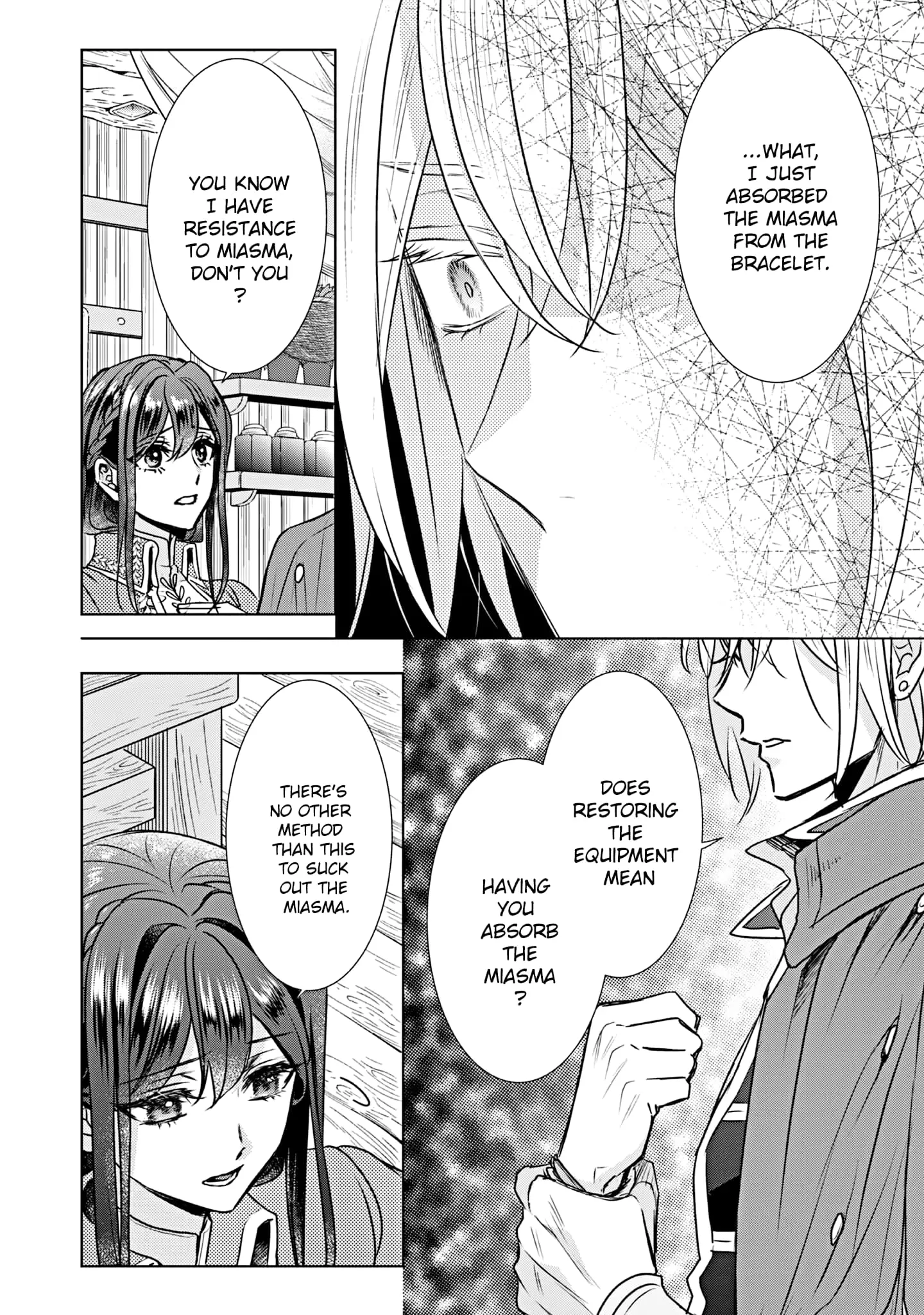 The Person I Loved Asked Me to Die in My Younger Sister's Place - Chapter 18 - Page 29