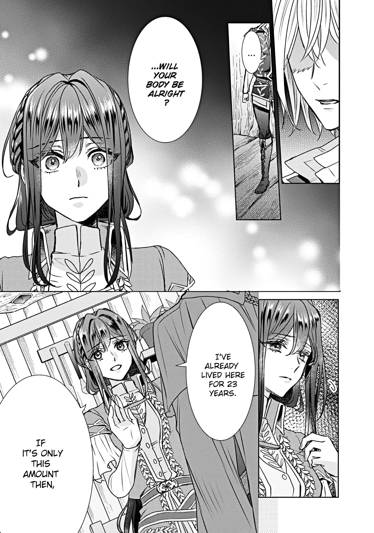 The Person I Loved Asked Me to Die in My Younger Sister's Place - Chapter 18 - Page 30