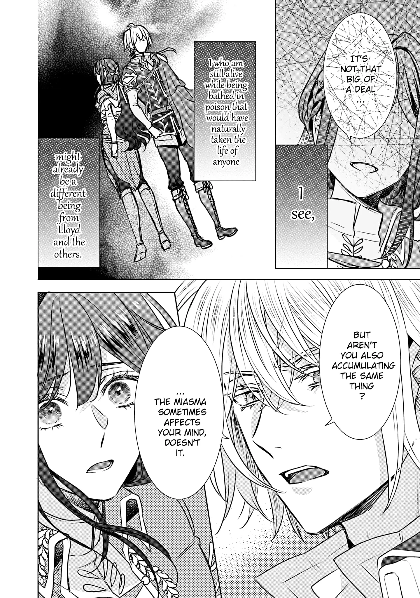The Person I Loved Asked Me to Die in My Younger Sister's Place - Chapter 18 - Page 31
