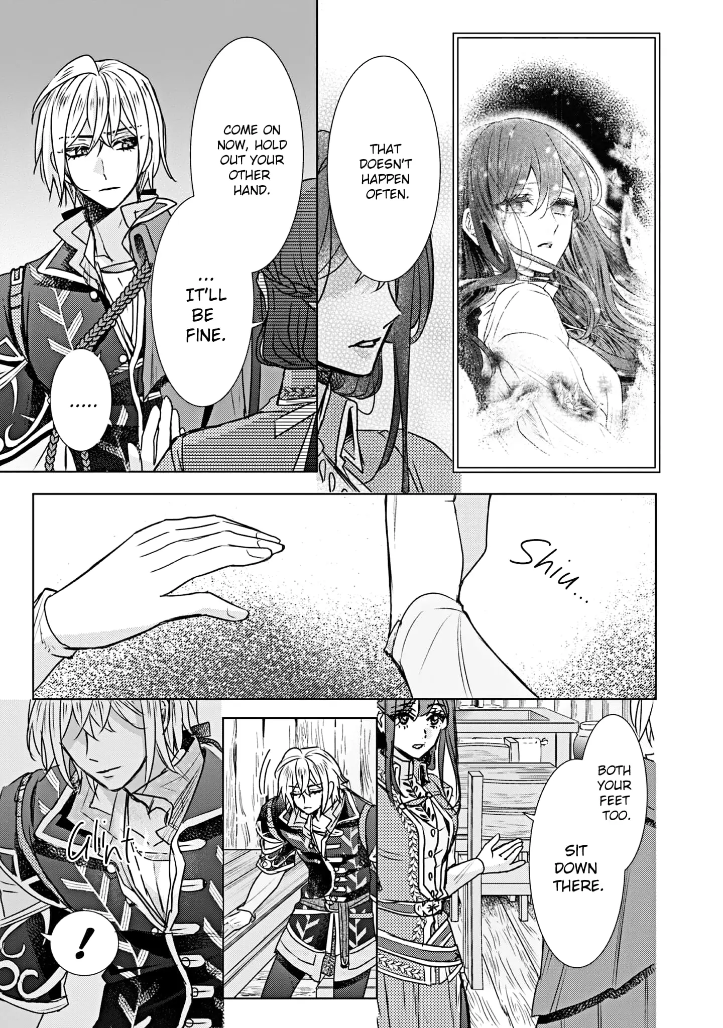 The Person I Loved Asked Me to Die in My Younger Sister's Place - Chapter 18 - Page 32