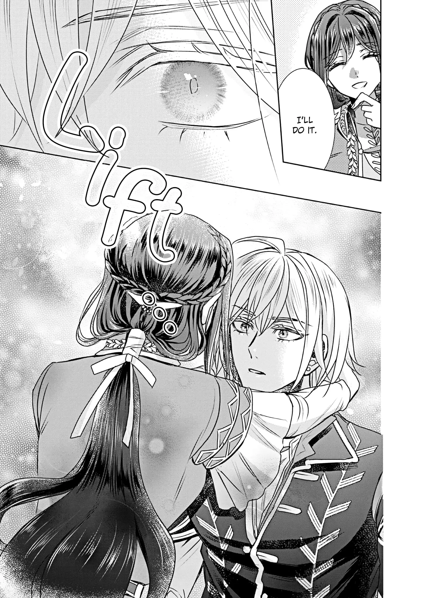 The Person I Loved Asked Me to Die in My Younger Sister's Place - Chapter 18 - Page 34