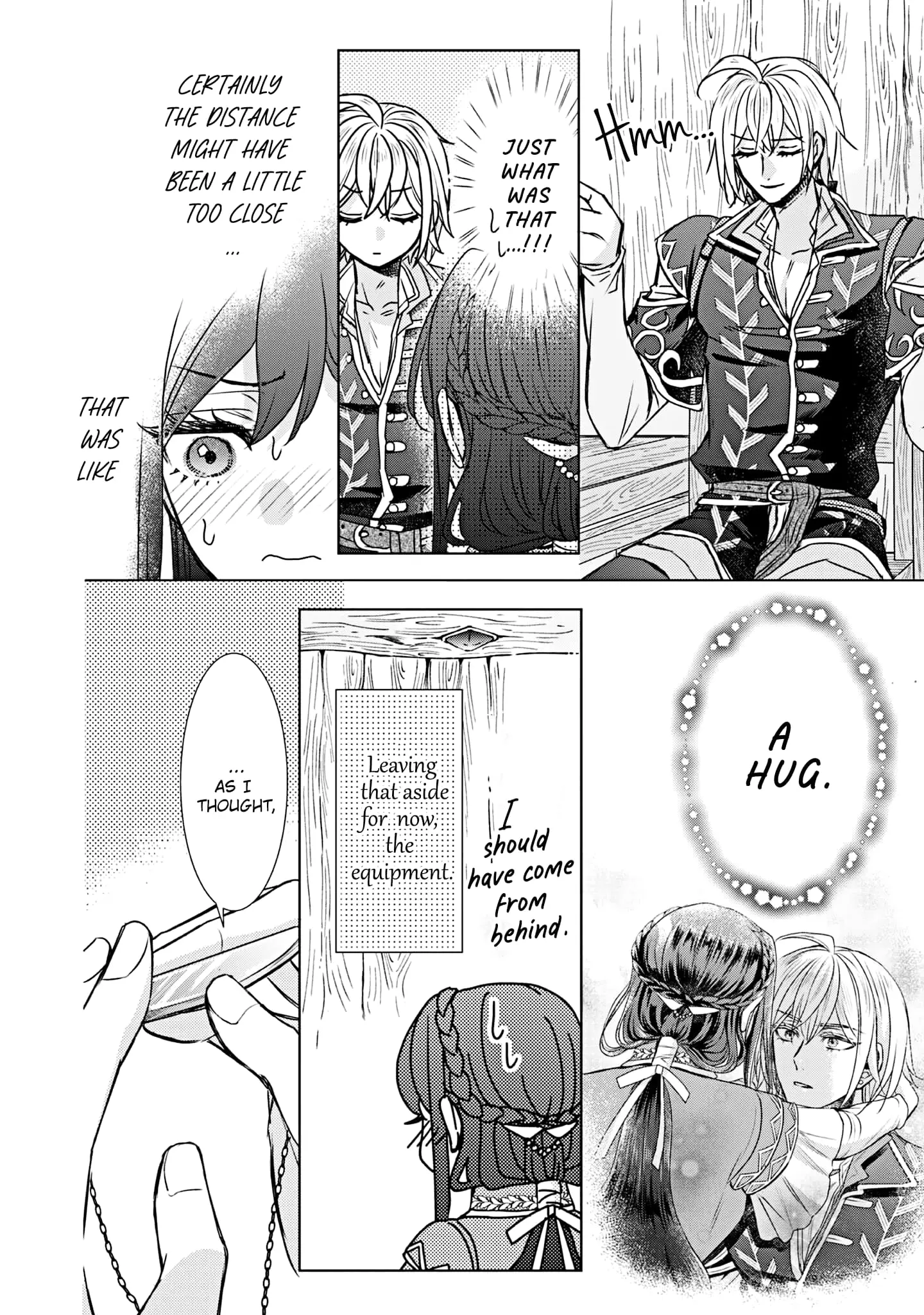 The Person I Loved Asked Me to Die in My Younger Sister's Place - Chapter 18 - Page 37