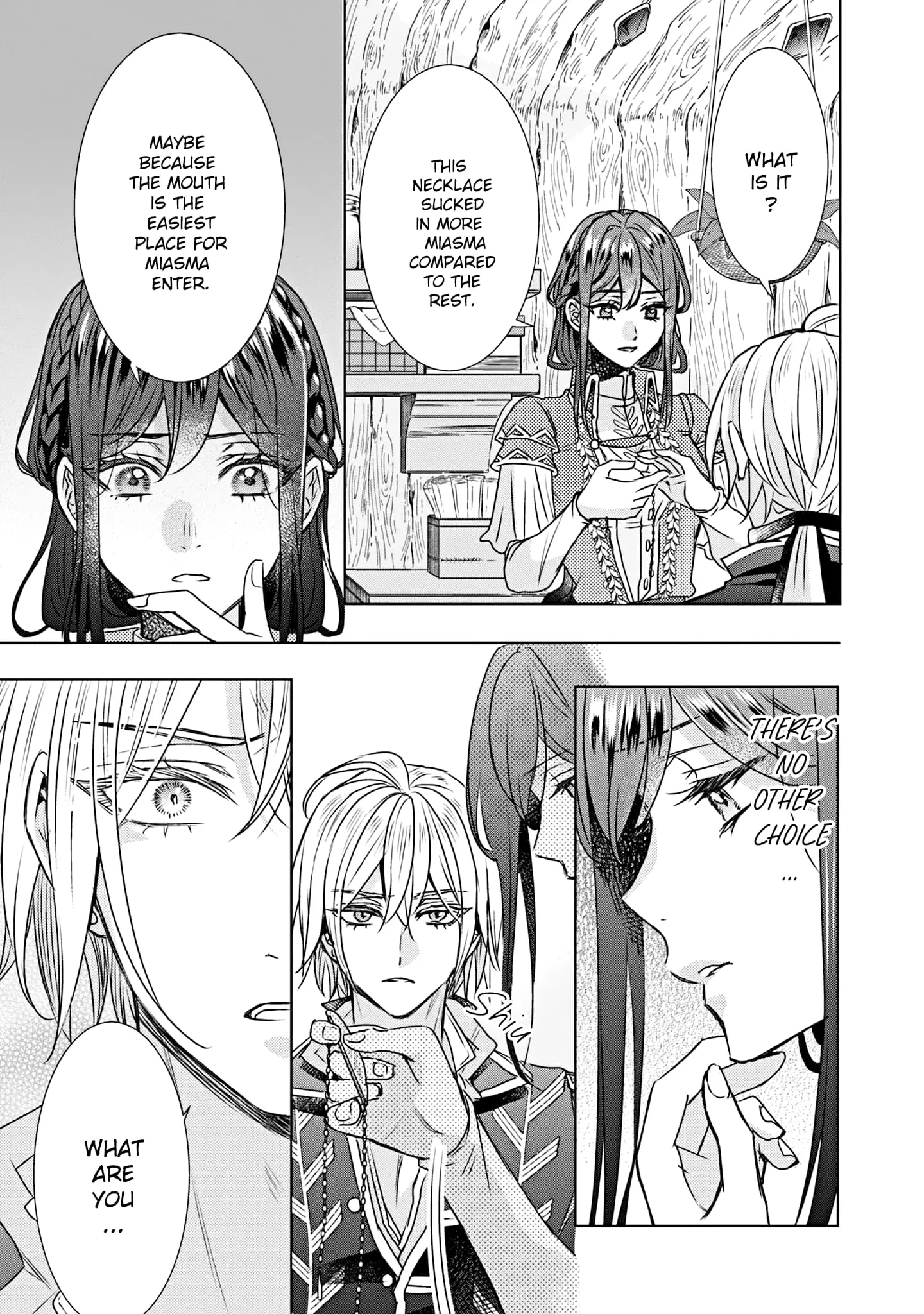 The Person I Loved Asked Me to Die in My Younger Sister's Place - Chapter 18 - Page 38