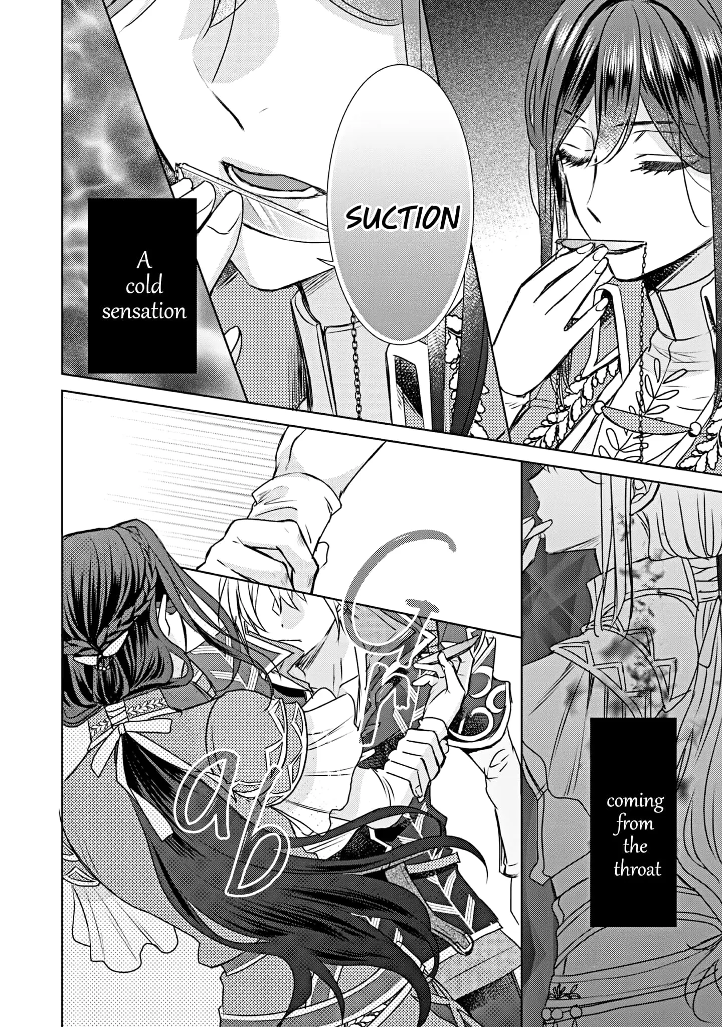 The Person I Loved Asked Me to Die in My Younger Sister's Place - Chapter 18 - Page 39