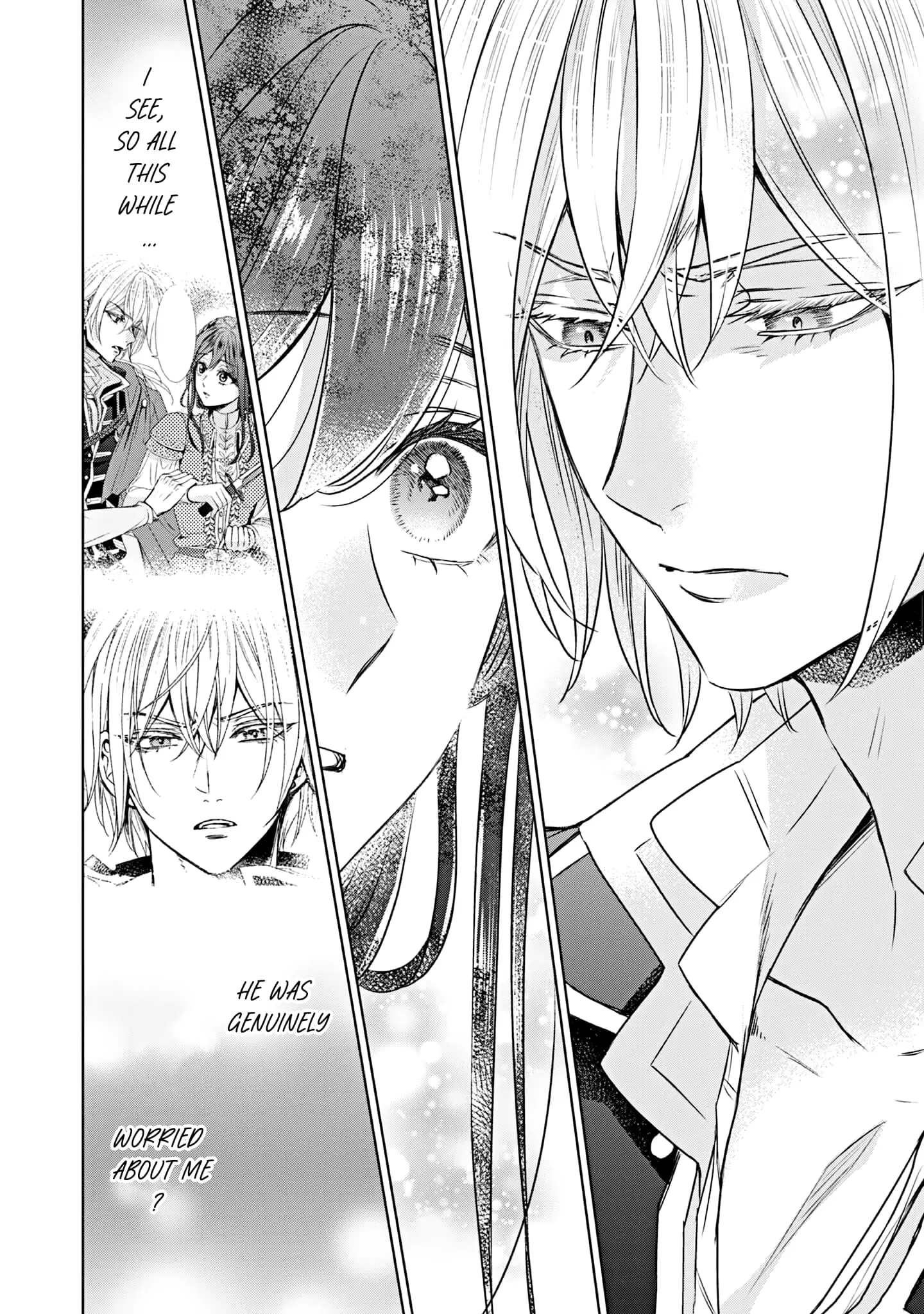 The Person I Loved Asked Me to Die in My Younger Sister's Place - Chapter 18 - Page 41