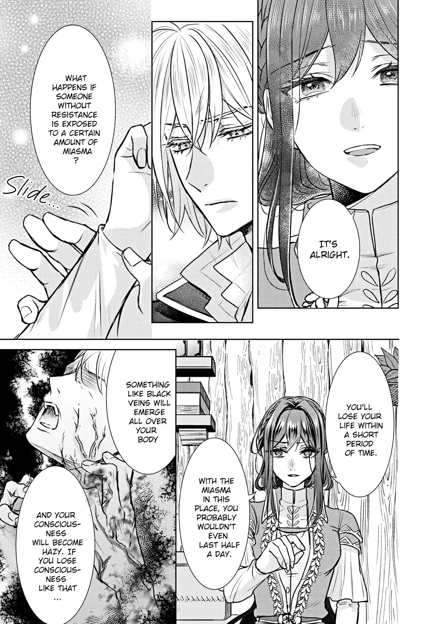 The Person I Loved Asked Me to Die in My Younger Sister's Place - Chapter 18 - Page 42