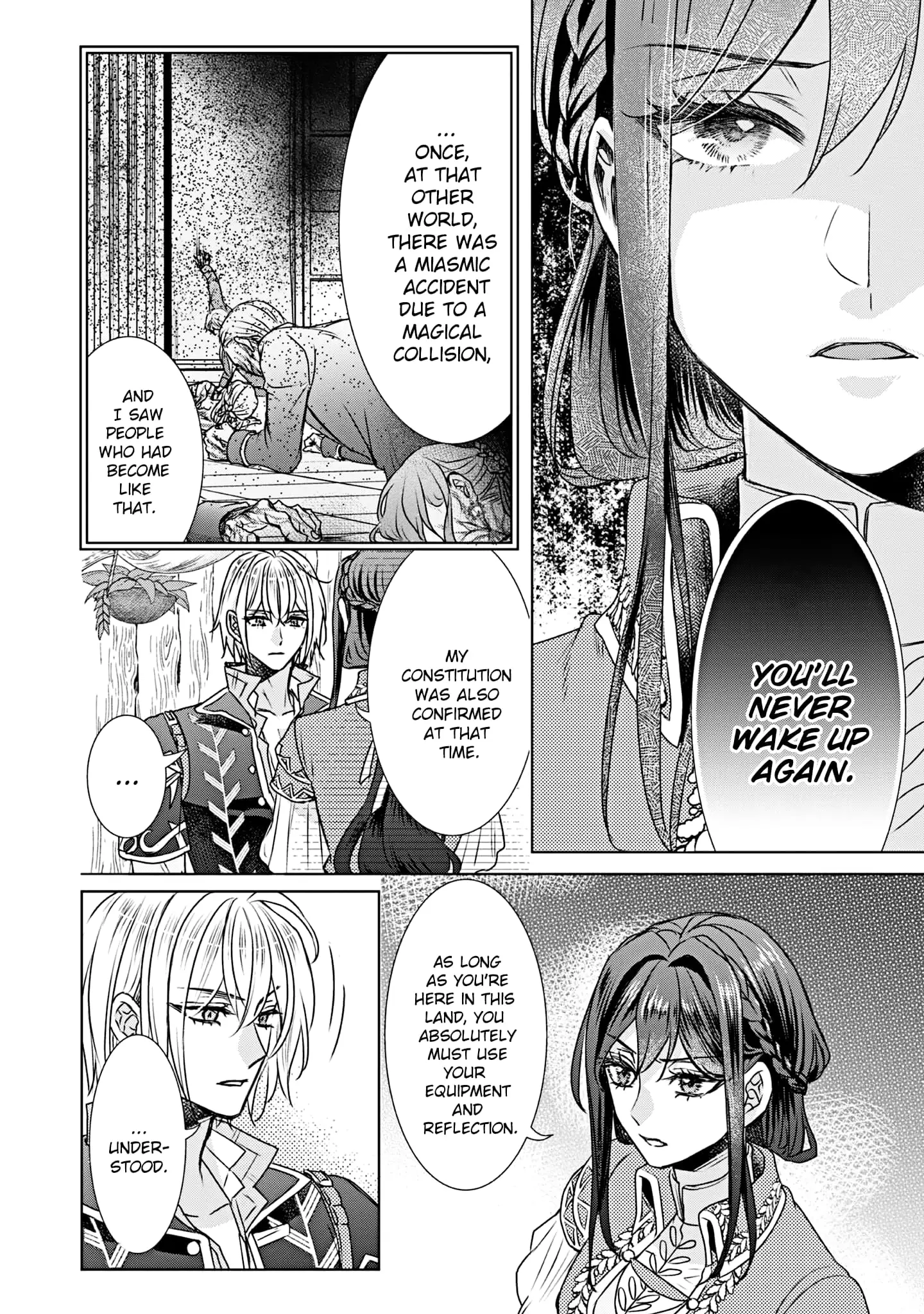 The Person I Loved Asked Me to Die in My Younger Sister's Place - Chapter 18 - Page 43