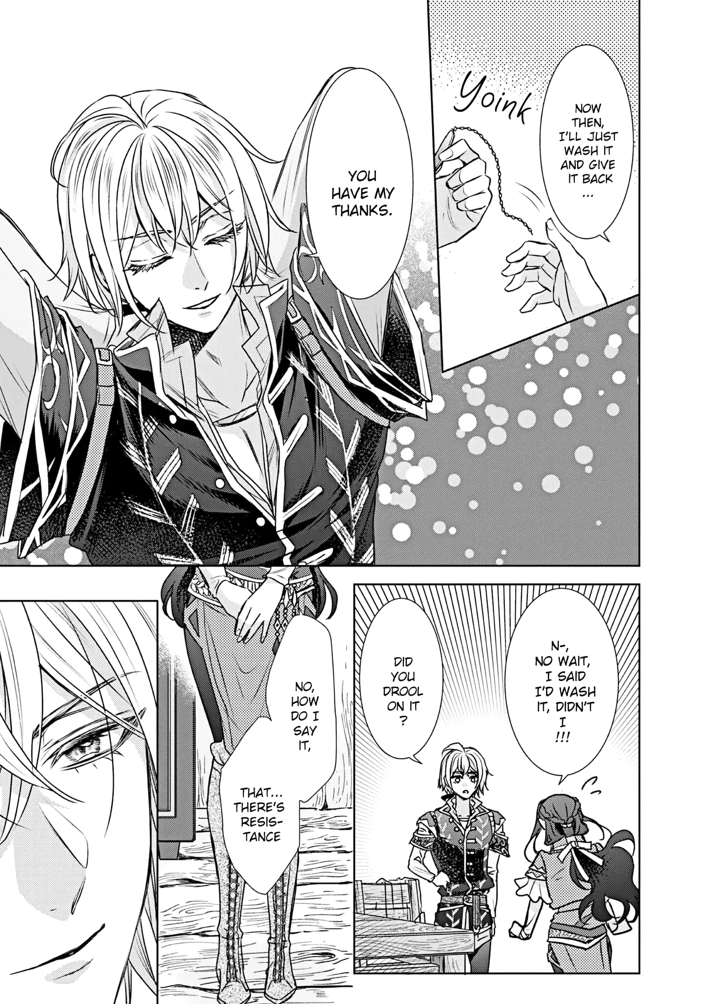 The Person I Loved Asked Me to Die in My Younger Sister's Place - Chapter 18 - Page 44