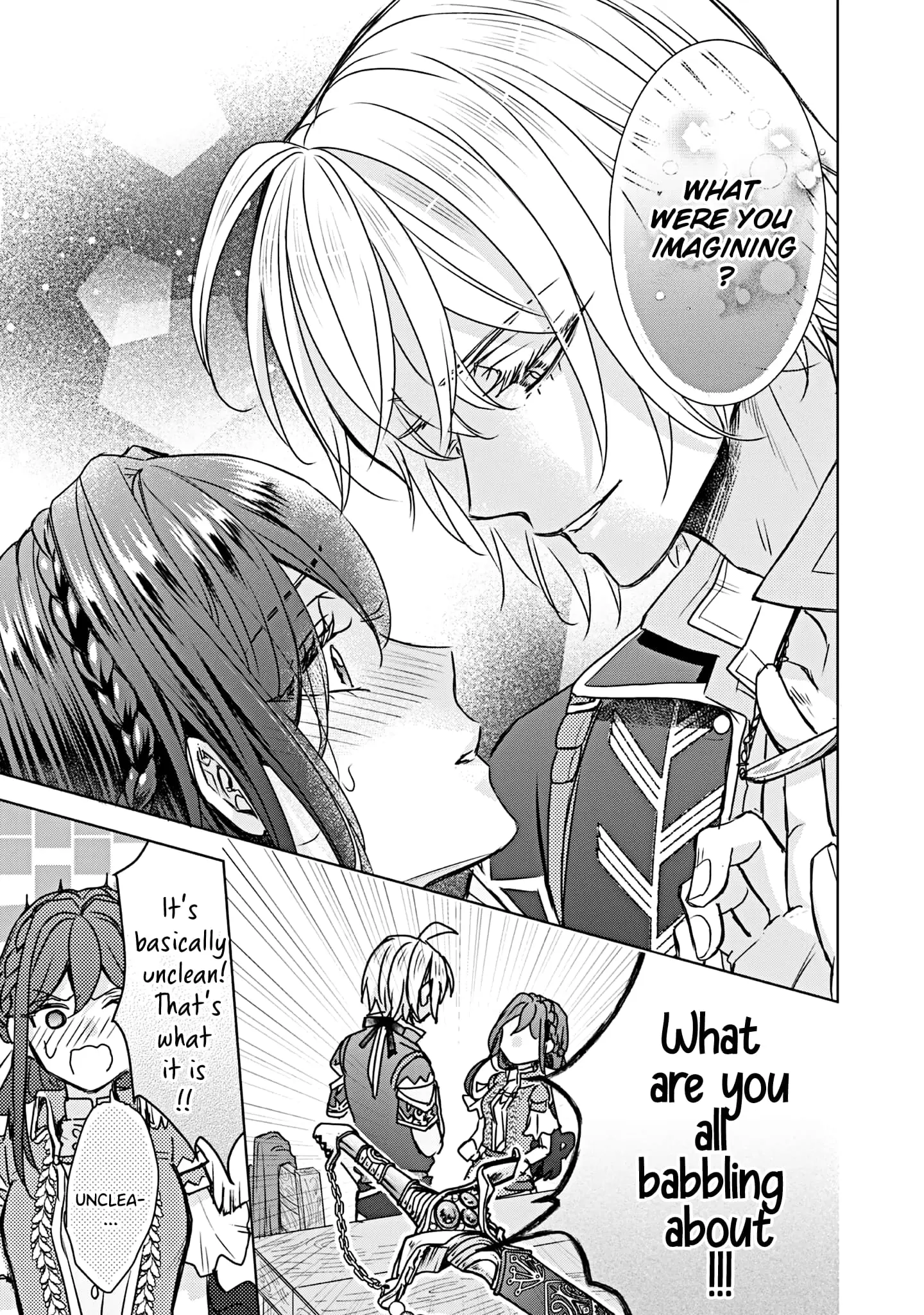 The Person I Loved Asked Me to Die in My Younger Sister's Place - Chapter 18 - Page 46