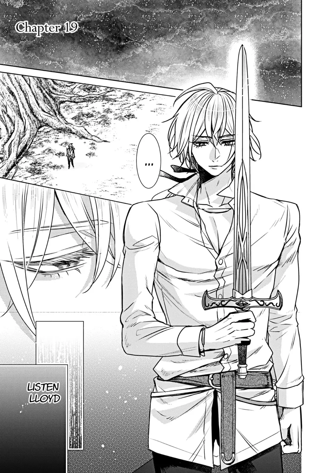 The Person I Loved Asked Me to Die in My Younger Sister's Place - Chapter 19 - Page 2