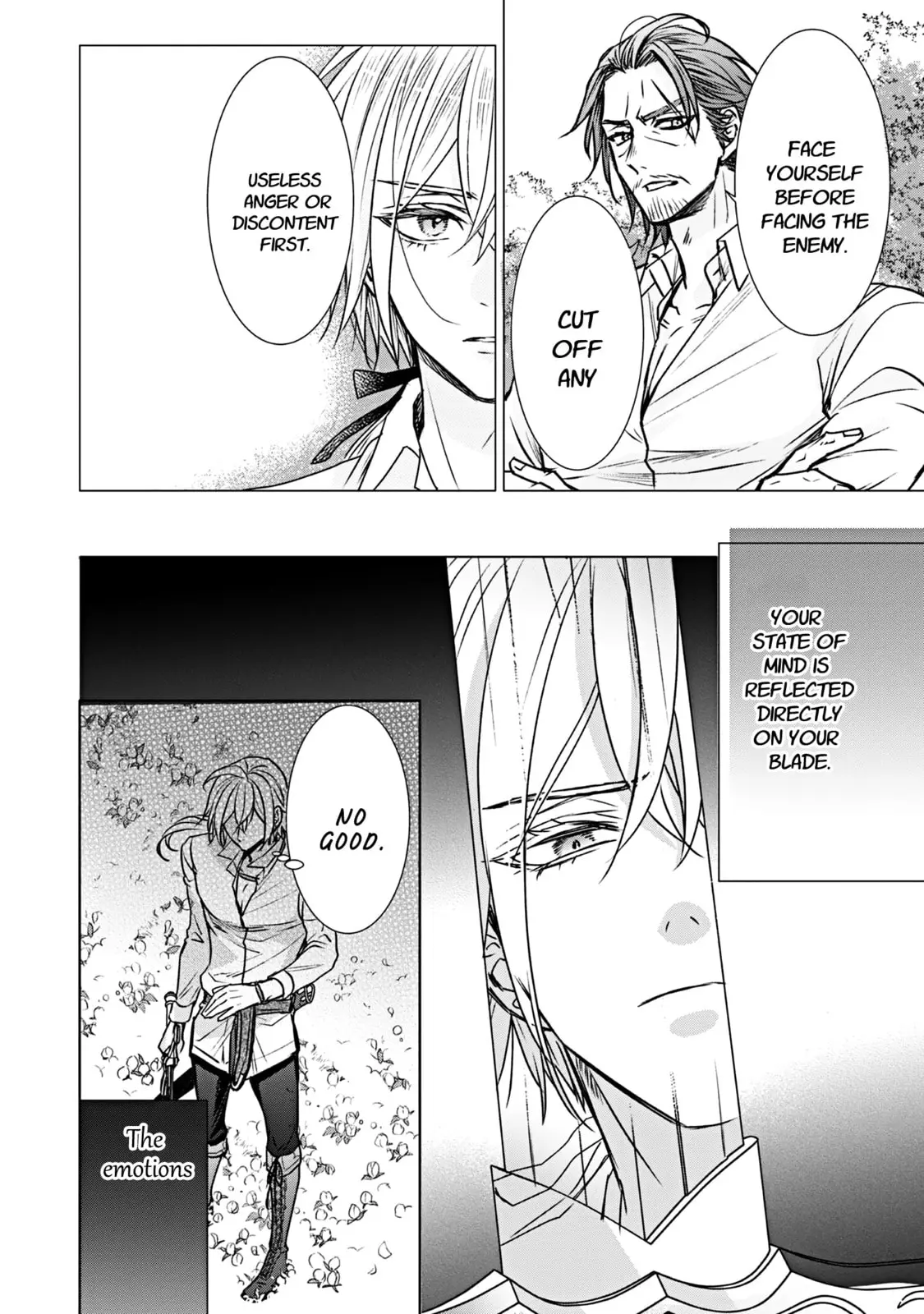 The Person I Loved Asked Me to Die in My Younger Sister's Place - Chapter 19 - Page 3