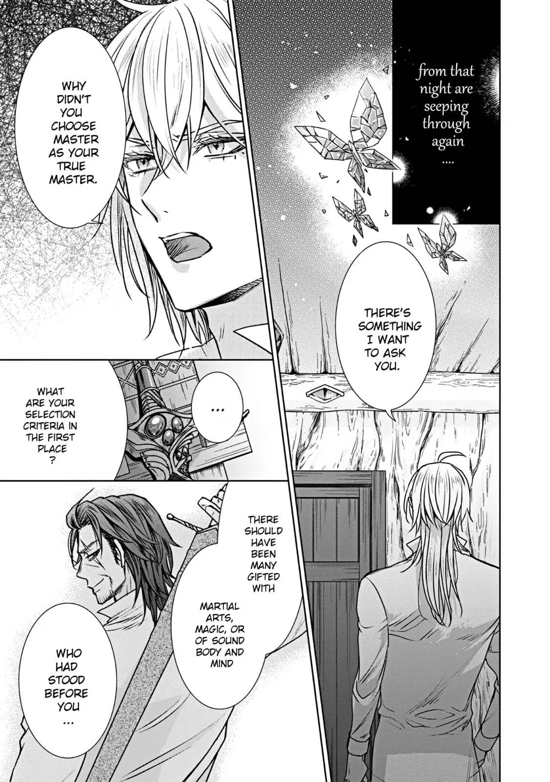 The Person I Loved Asked Me to Die in My Younger Sister's Place - Chapter 19 - Page 4