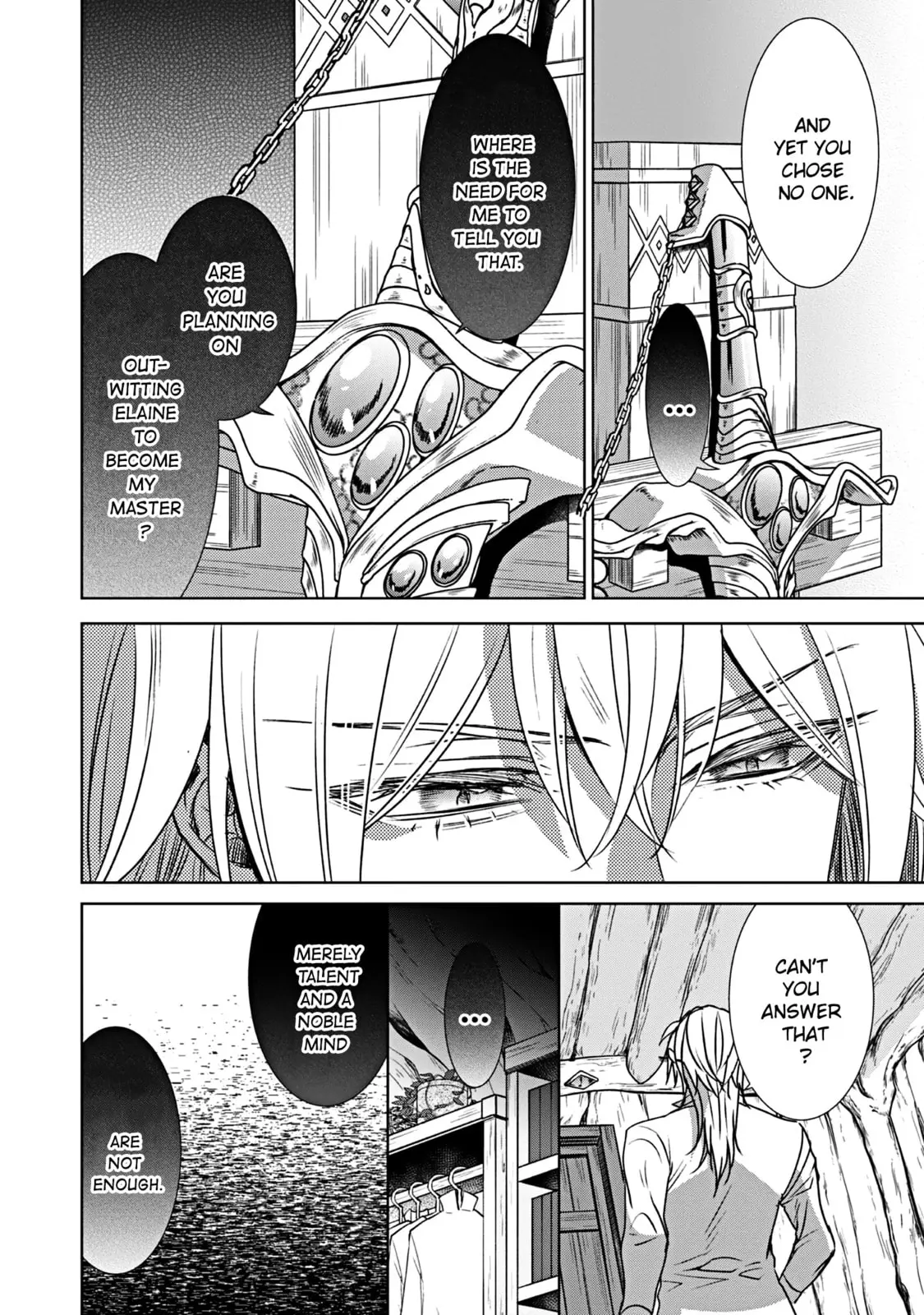 The Person I Loved Asked Me to Die in My Younger Sister's Place - Chapter 19 - Page 5
