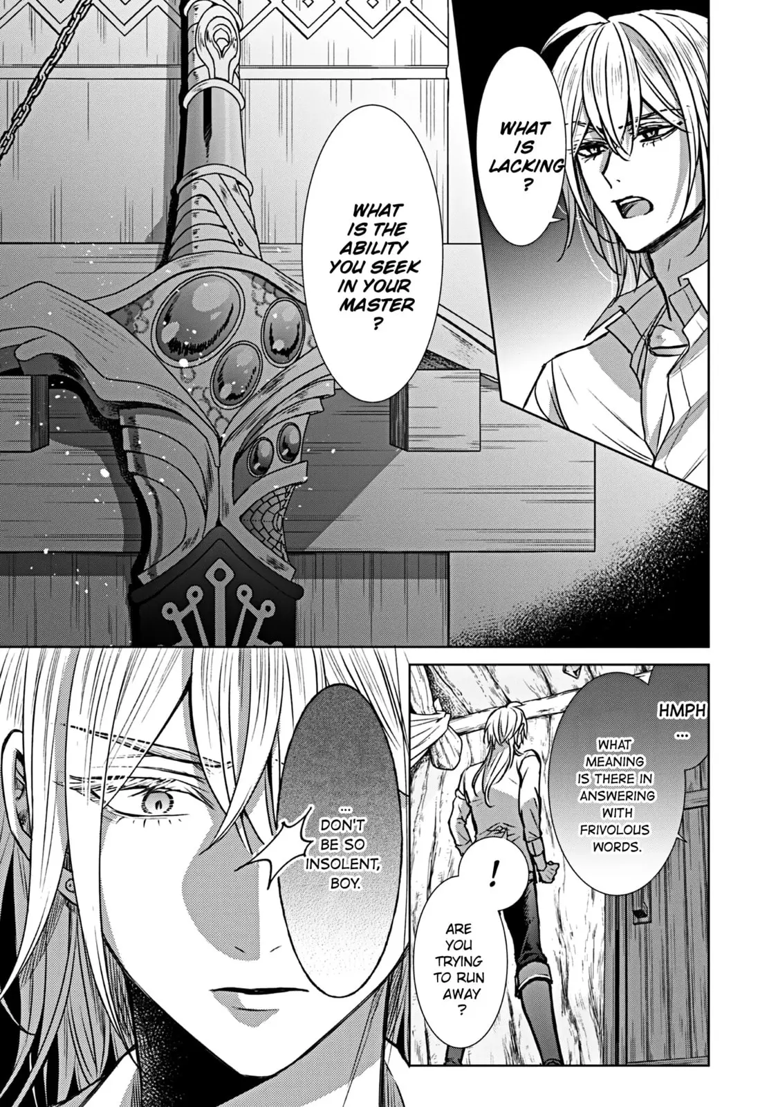 The Person I Loved Asked Me to Die in My Younger Sister's Place - Chapter 19 - Page 6