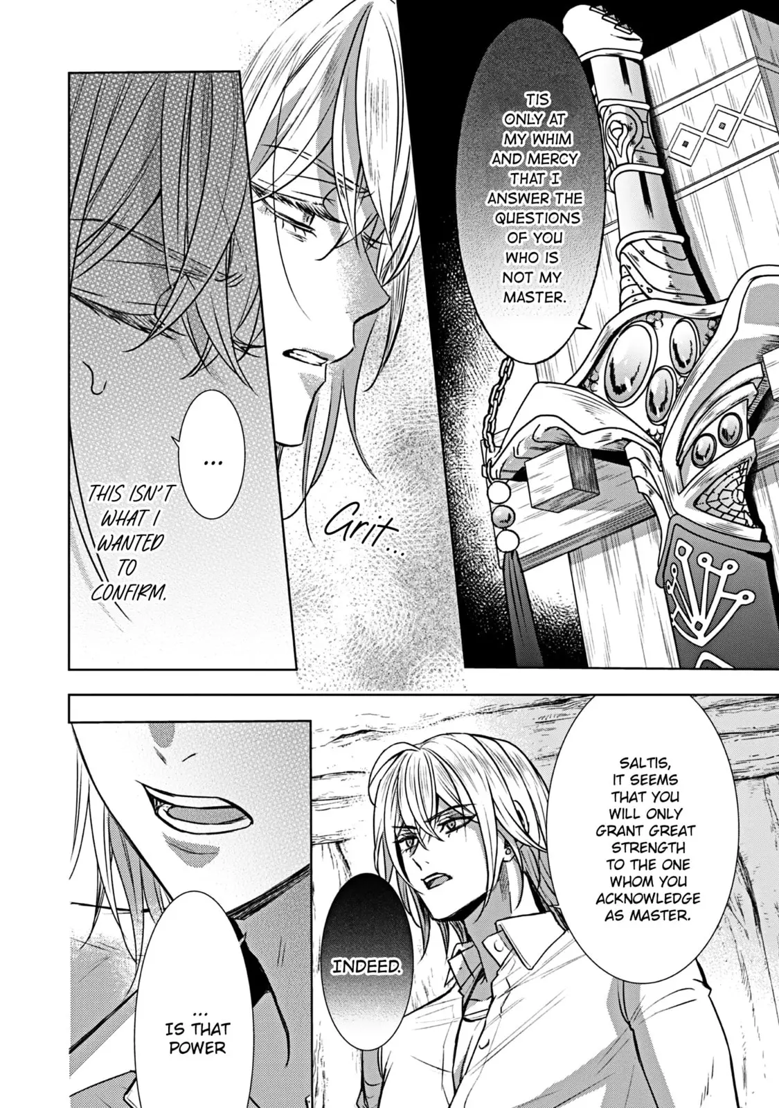 The Person I Loved Asked Me to Die in My Younger Sister's Place - Chapter 19 - Page 7
