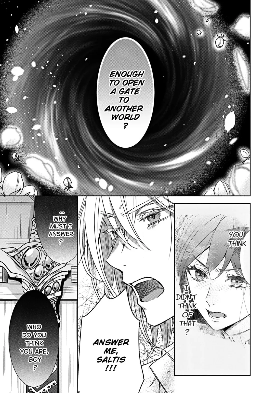 The Person I Loved Asked Me to Die in My Younger Sister's Place - Chapter 19 - Page 8