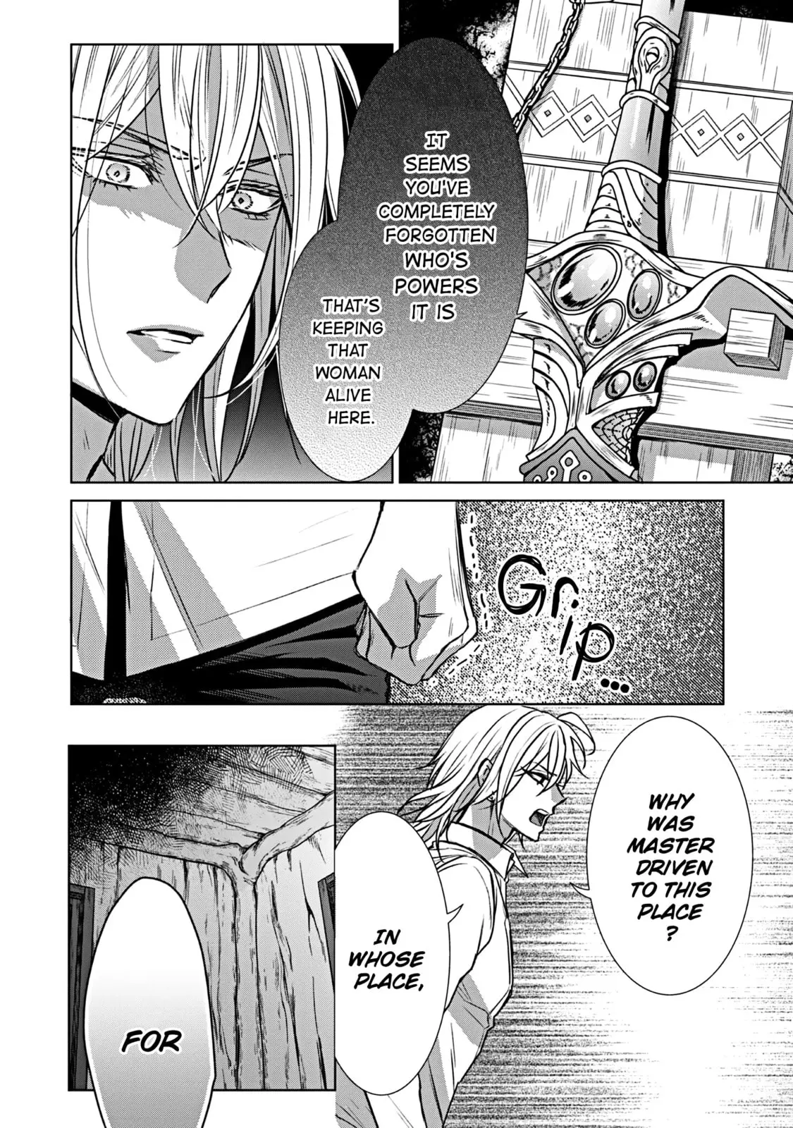 The Person I Loved Asked Me to Die in My Younger Sister's Place - Chapter 19 - Page 9