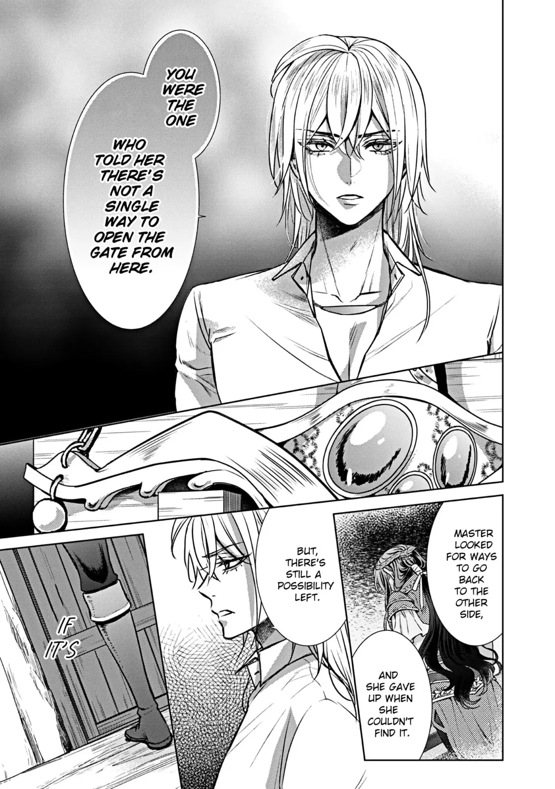 The Person I Loved Asked Me to Die in My Younger Sister's Place - Chapter 19 - Page 12
