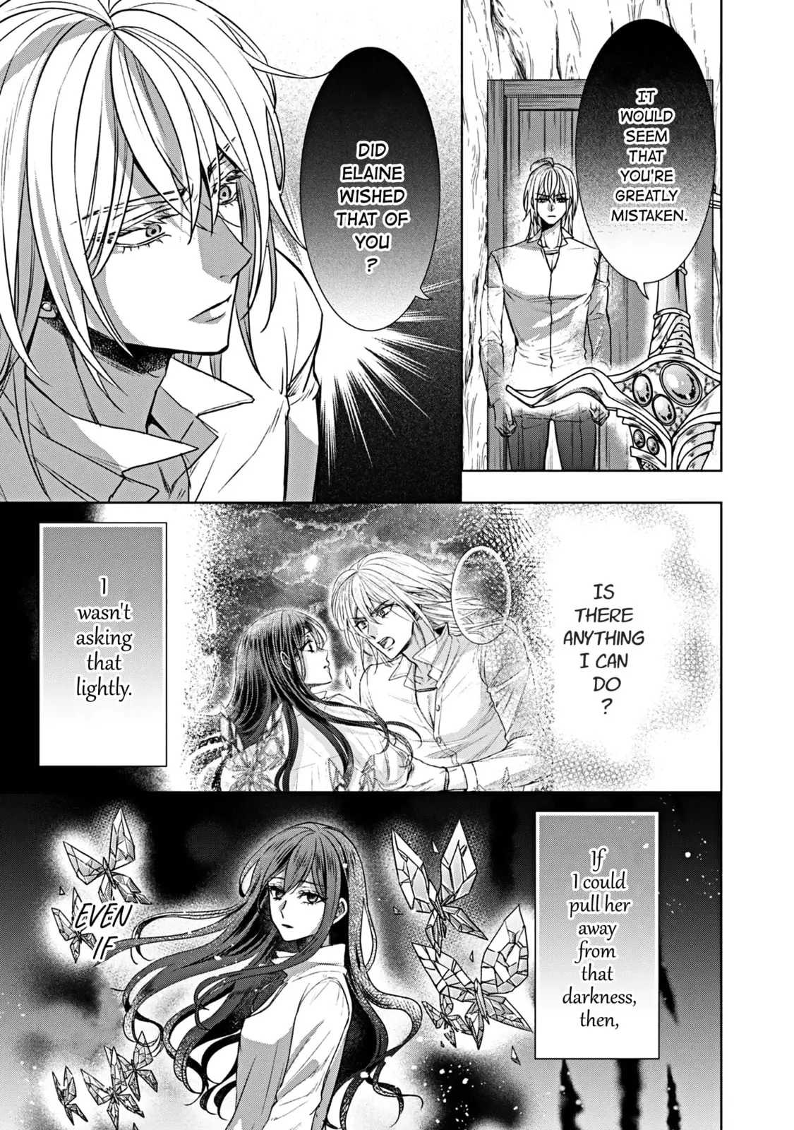 The Person I Loved Asked Me to Die in My Younger Sister's Place - Chapter 19 - Page 14