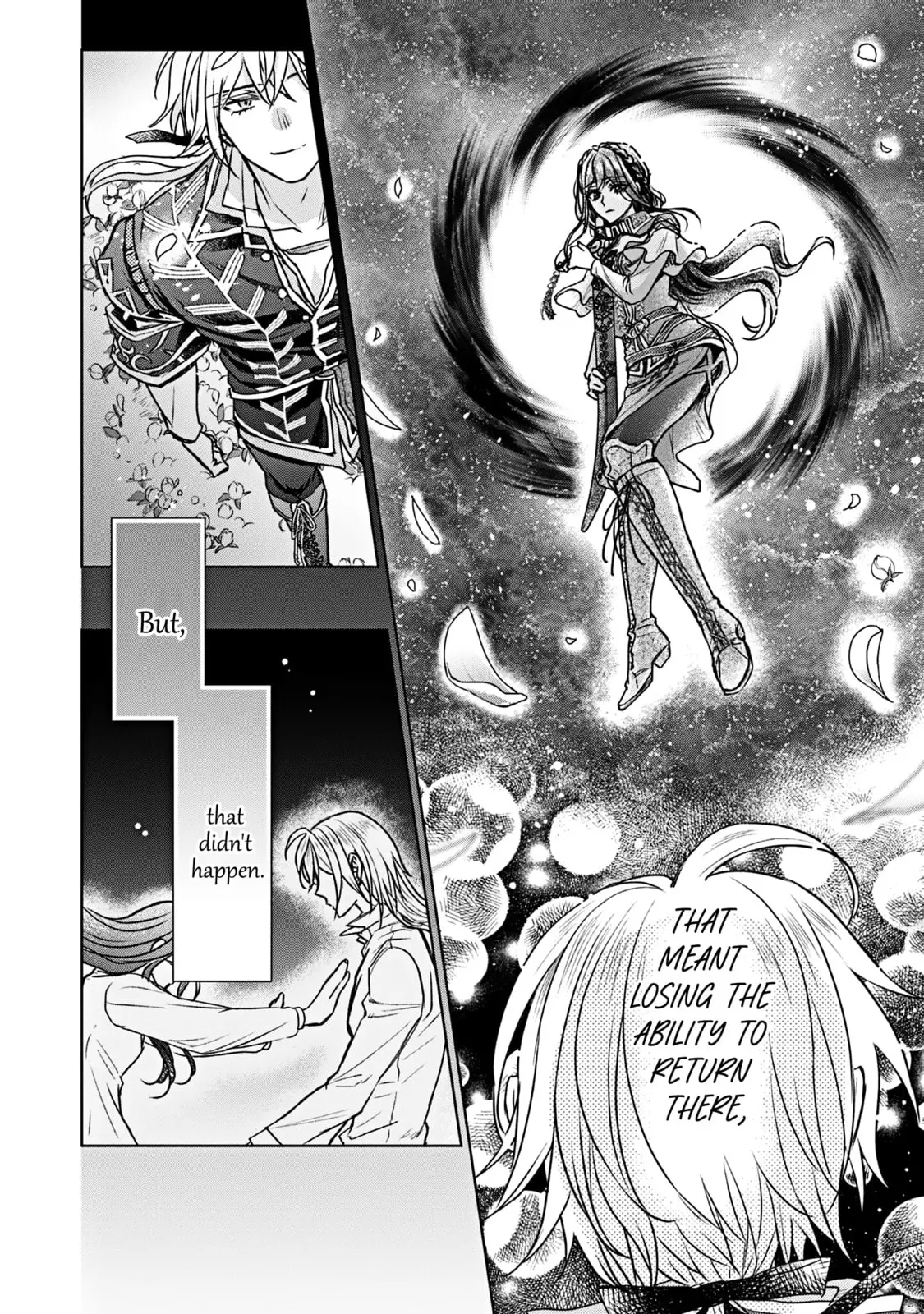 The Person I Loved Asked Me to Die in My Younger Sister's Place - Chapter 19 - Page 15