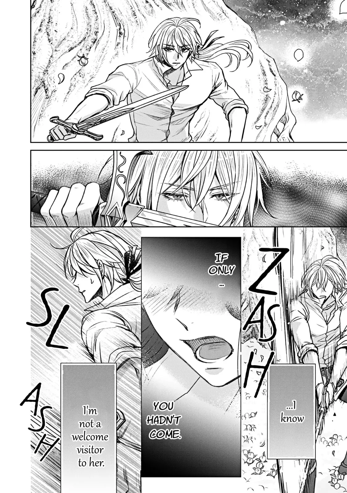 The Person I Loved Asked Me to Die in My Younger Sister's Place - Chapter 19 - Page 17