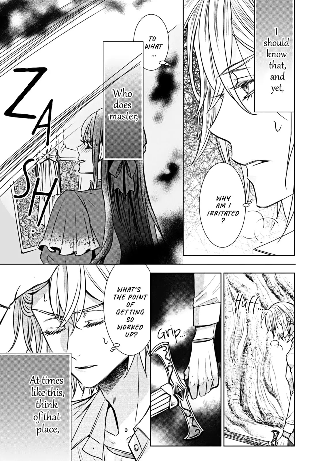 The Person I Loved Asked Me to Die in My Younger Sister's Place - Chapter 19 - Page 18