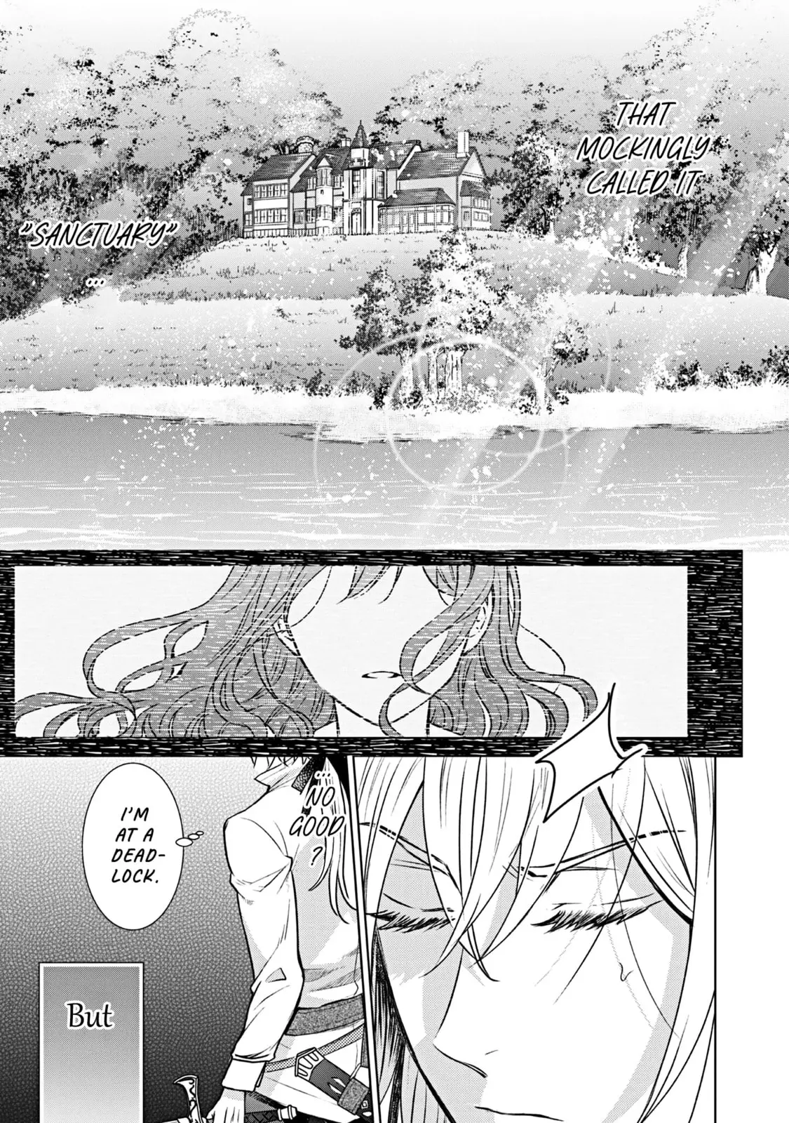 The Person I Loved Asked Me to Die in My Younger Sister's Place - Chapter 19 - Page 20